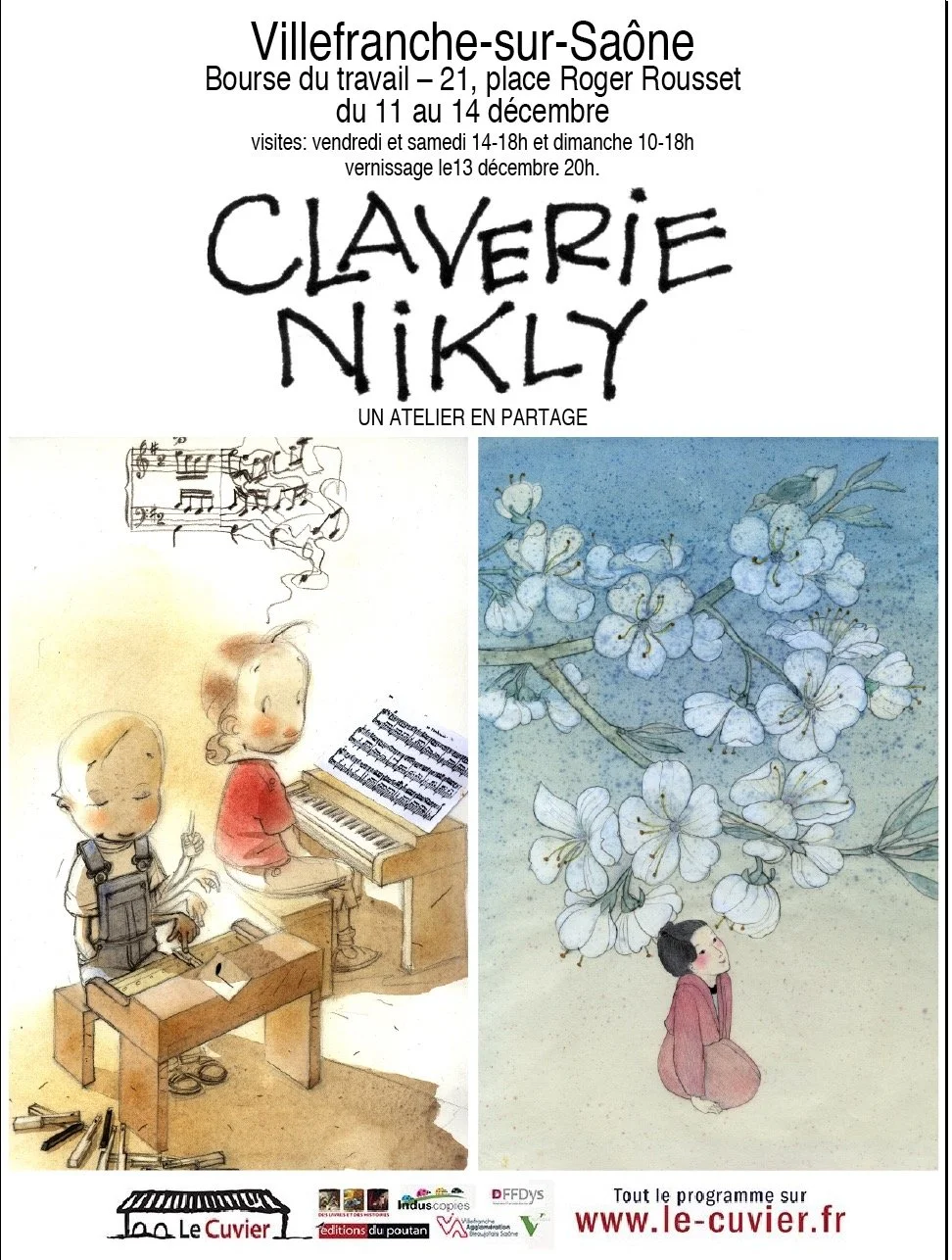 Roger Rousset des livres en Beaujolais — Jean Claverie | Official Website | Site Officiel