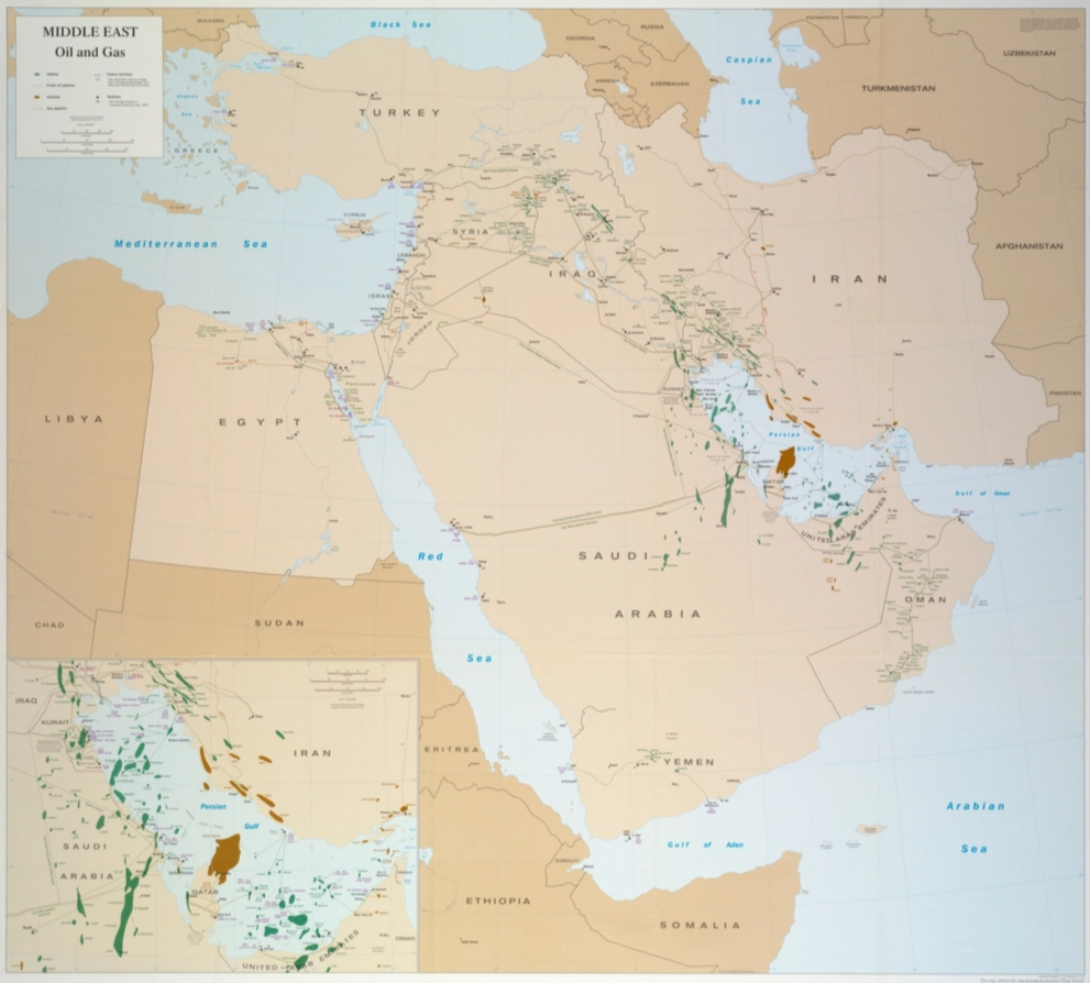 The War After the War: Environmental Justice in Iran and Beyond