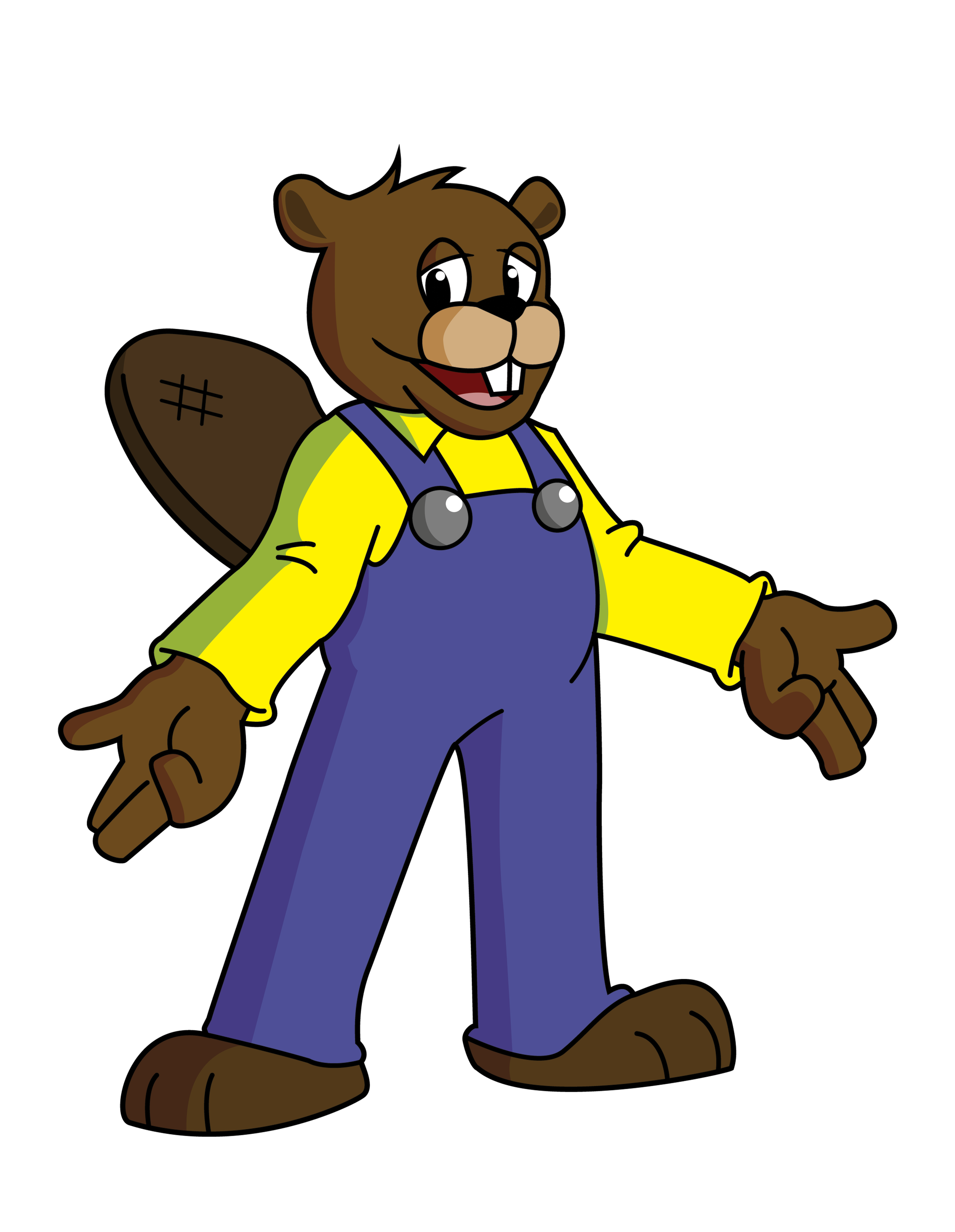 Pat the Beaver