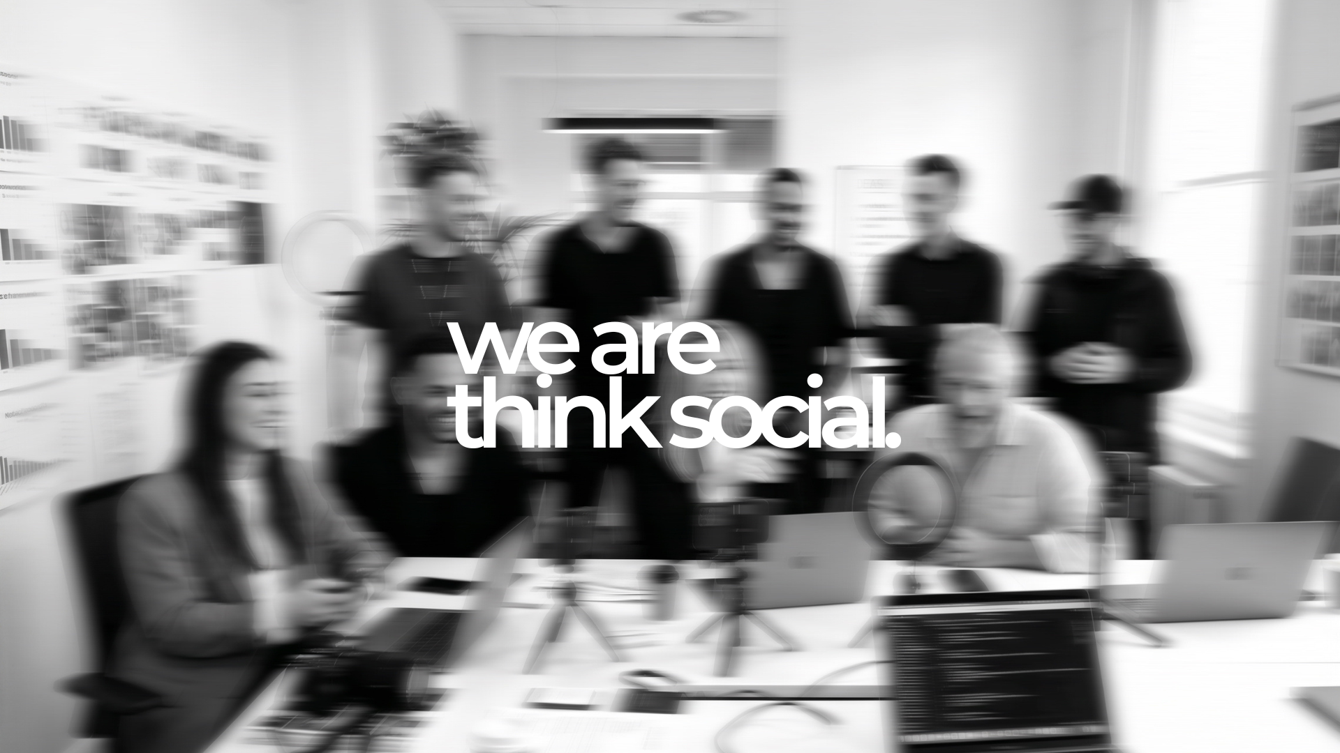 ThinkSocial Berlin Frankfurt