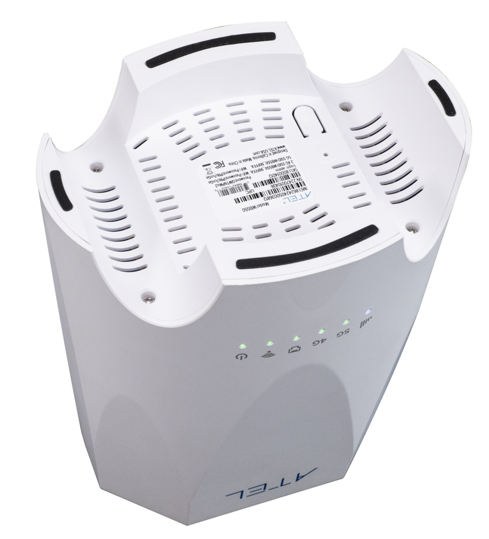 WB550 — ATELUSA