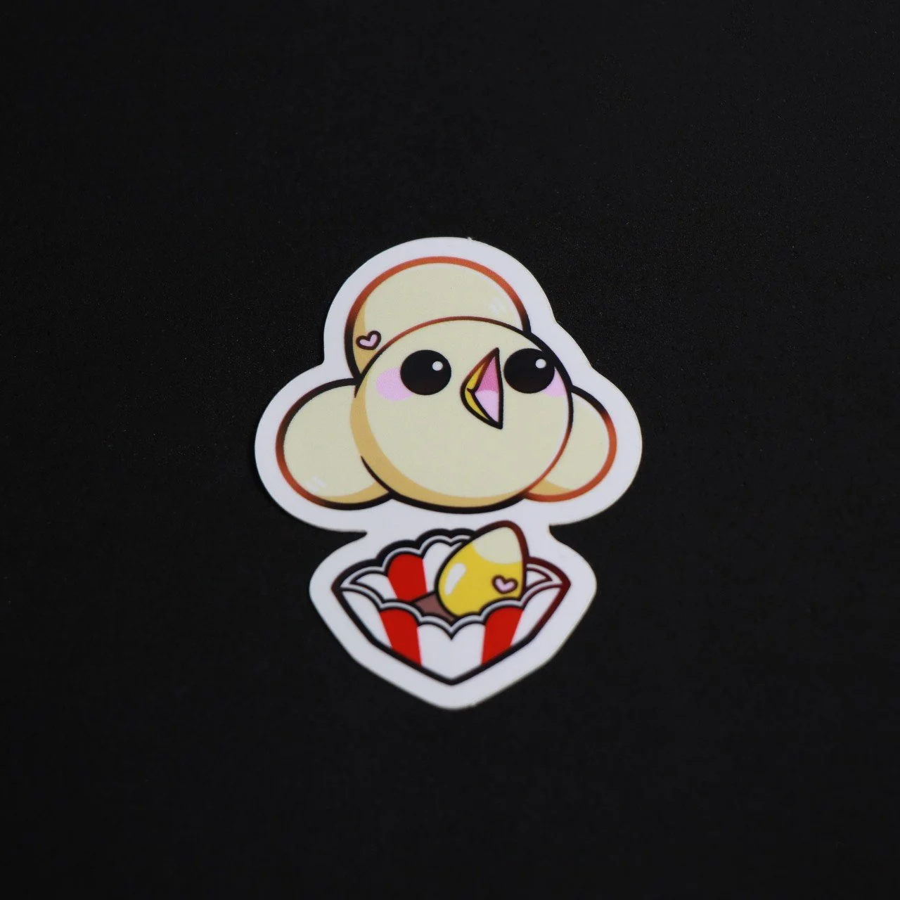 Shimmeren Collab: "Full-Bird Kernel"