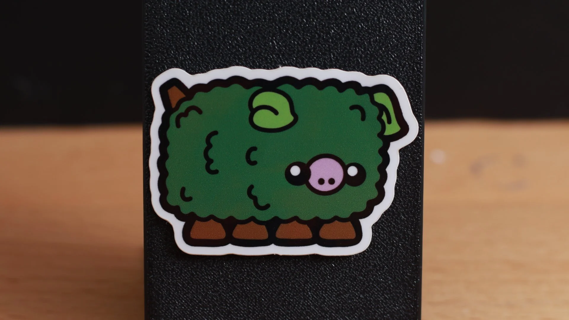 Hedgehog Sticker