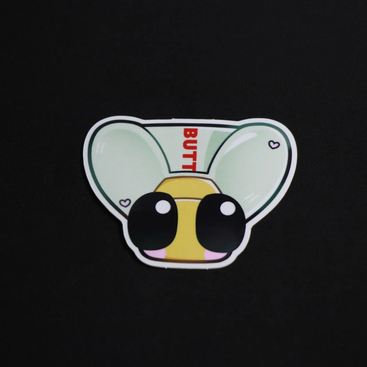 Shimmeren Collab: "The Monarch of Margarine"