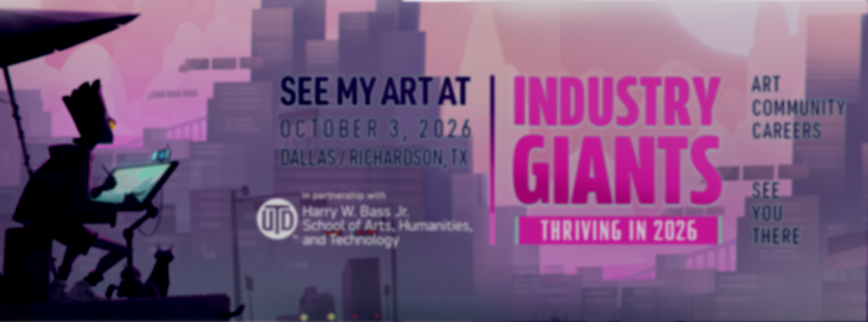 Industry Giants - October 3, 2026 at UTD