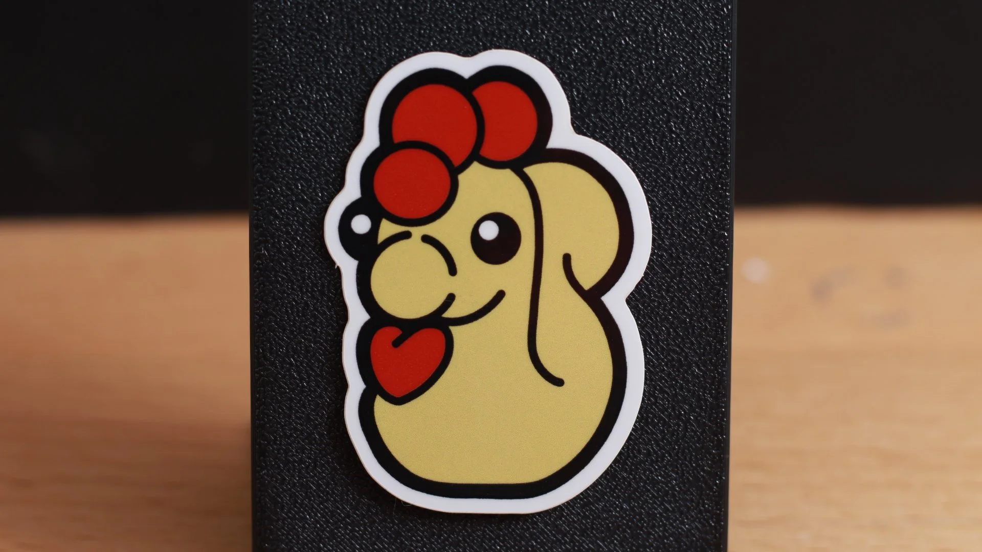 Chicken Noodle Sticker