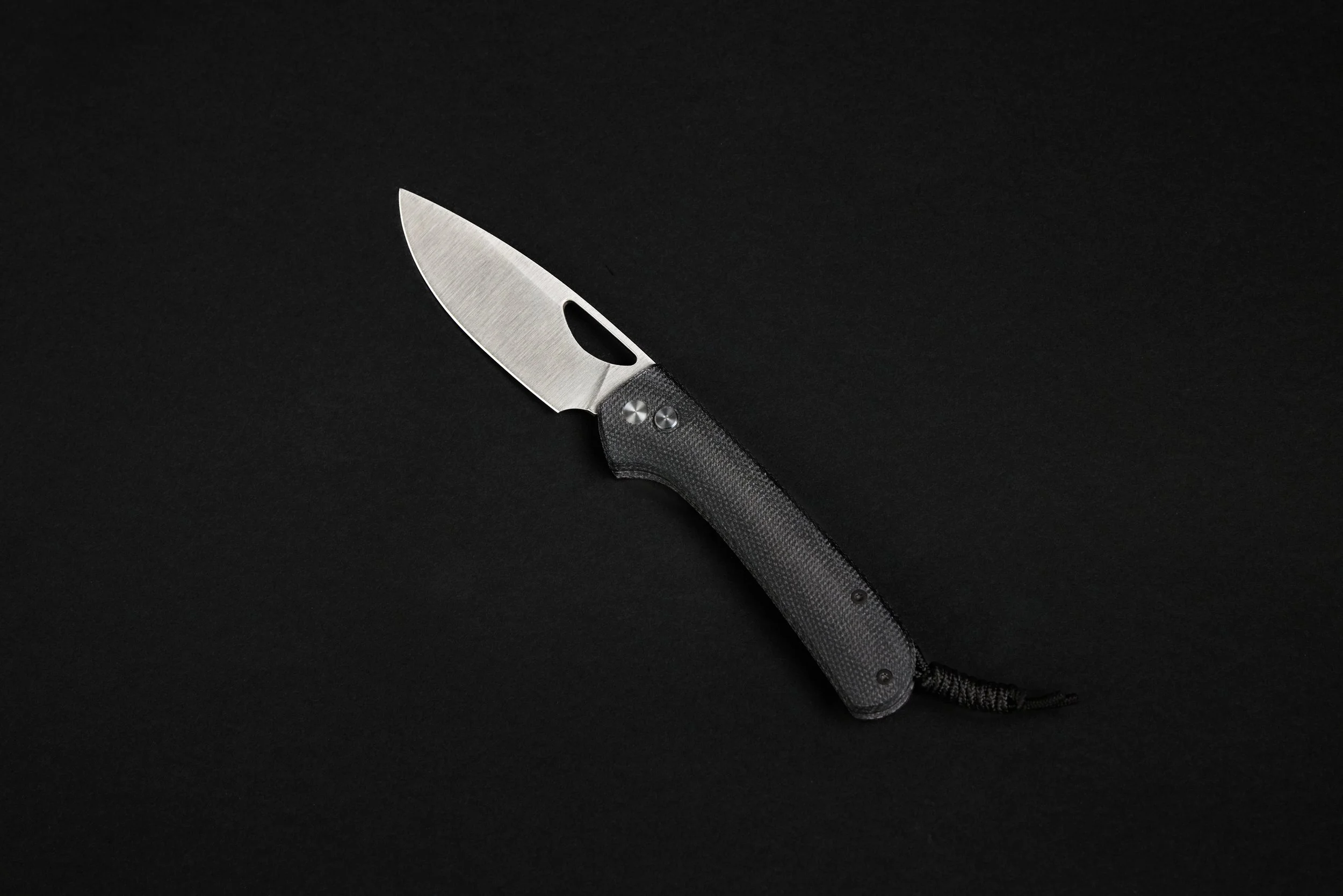 Losung -  Black Micarta