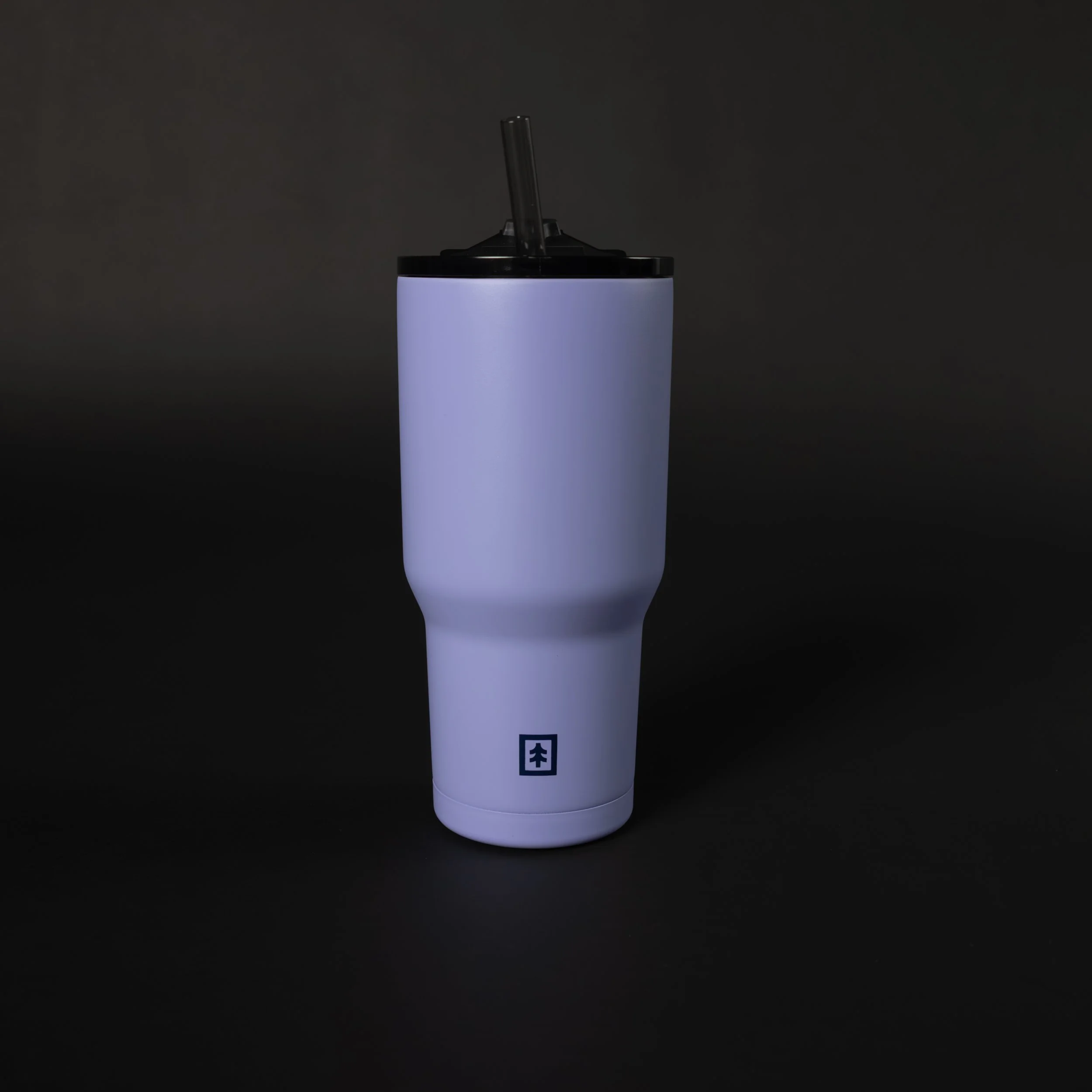 Becher | 30oz Tumbler | Myrtle Purple