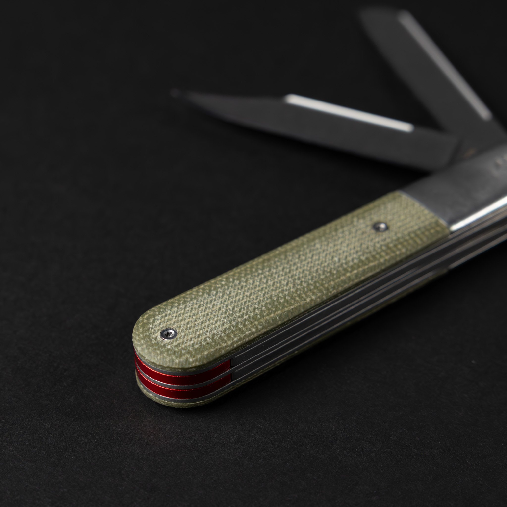 6164D - DOPPELT - Olive Micarta_Blk Studio Photos_1x1-2.jpg