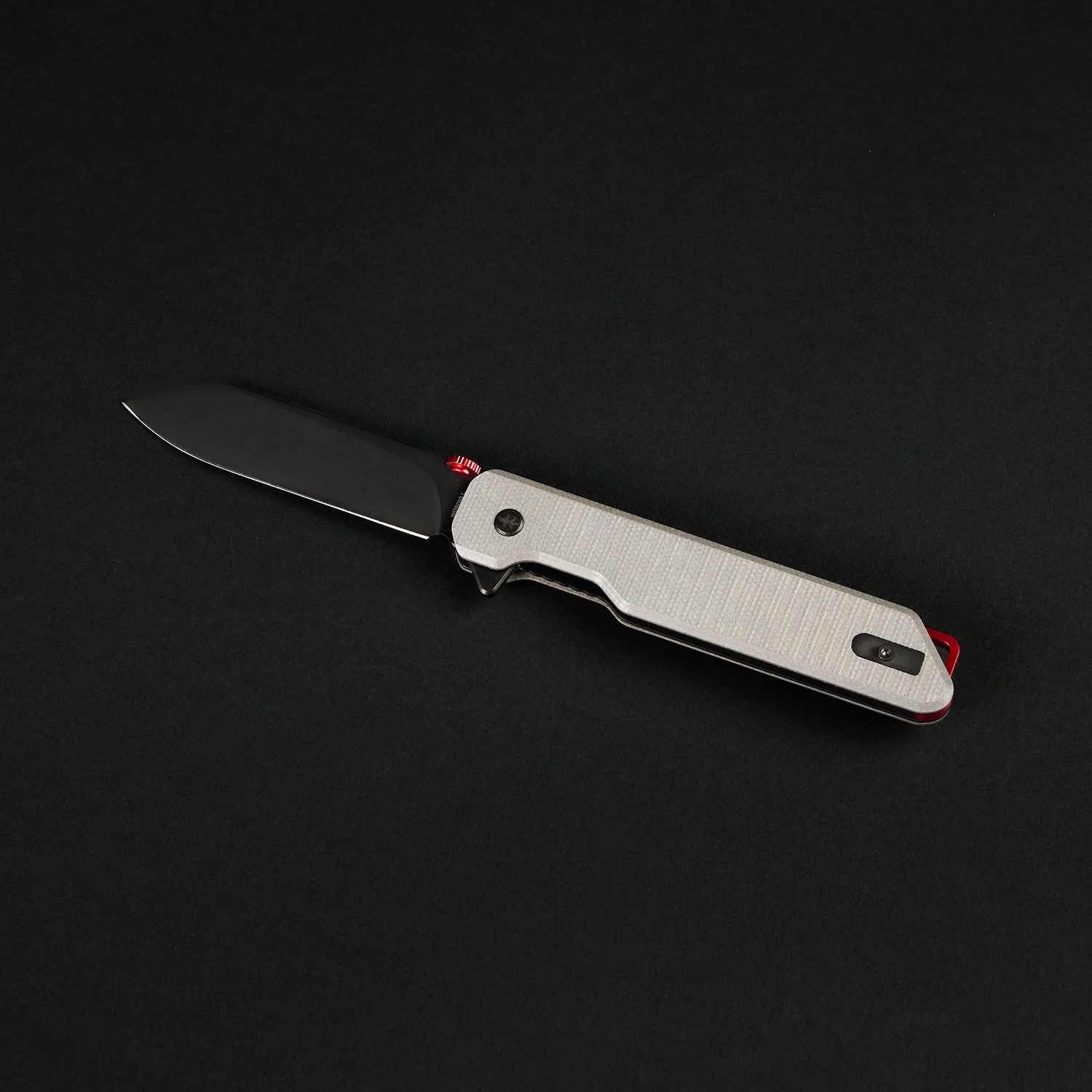 Würdig L - Grey Micarta