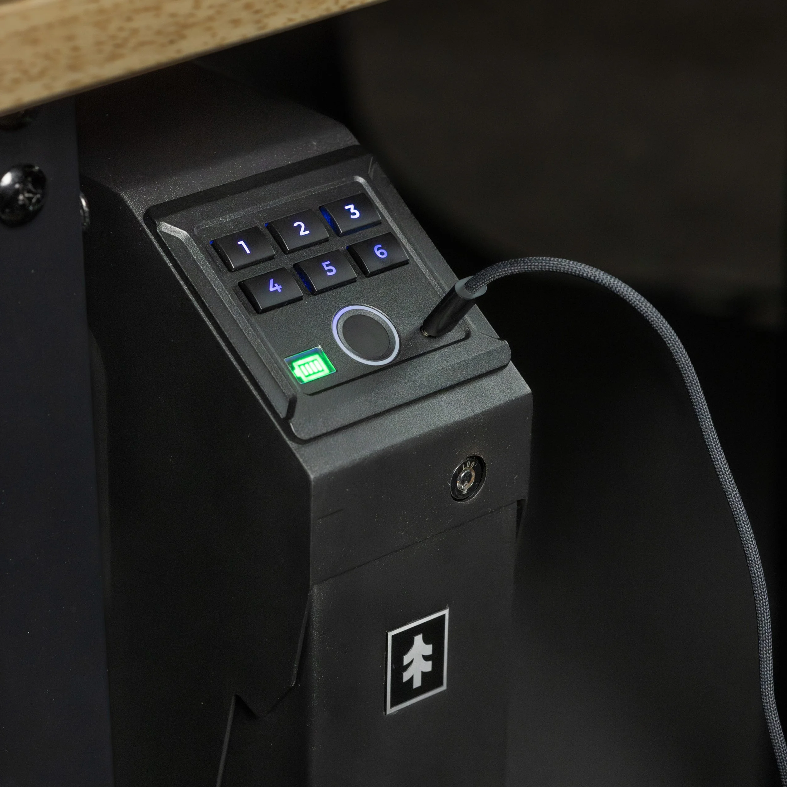 WÄCHTER 110 - Mounted Biometric Safe_Blk Studio Photos-10-113.jpg
