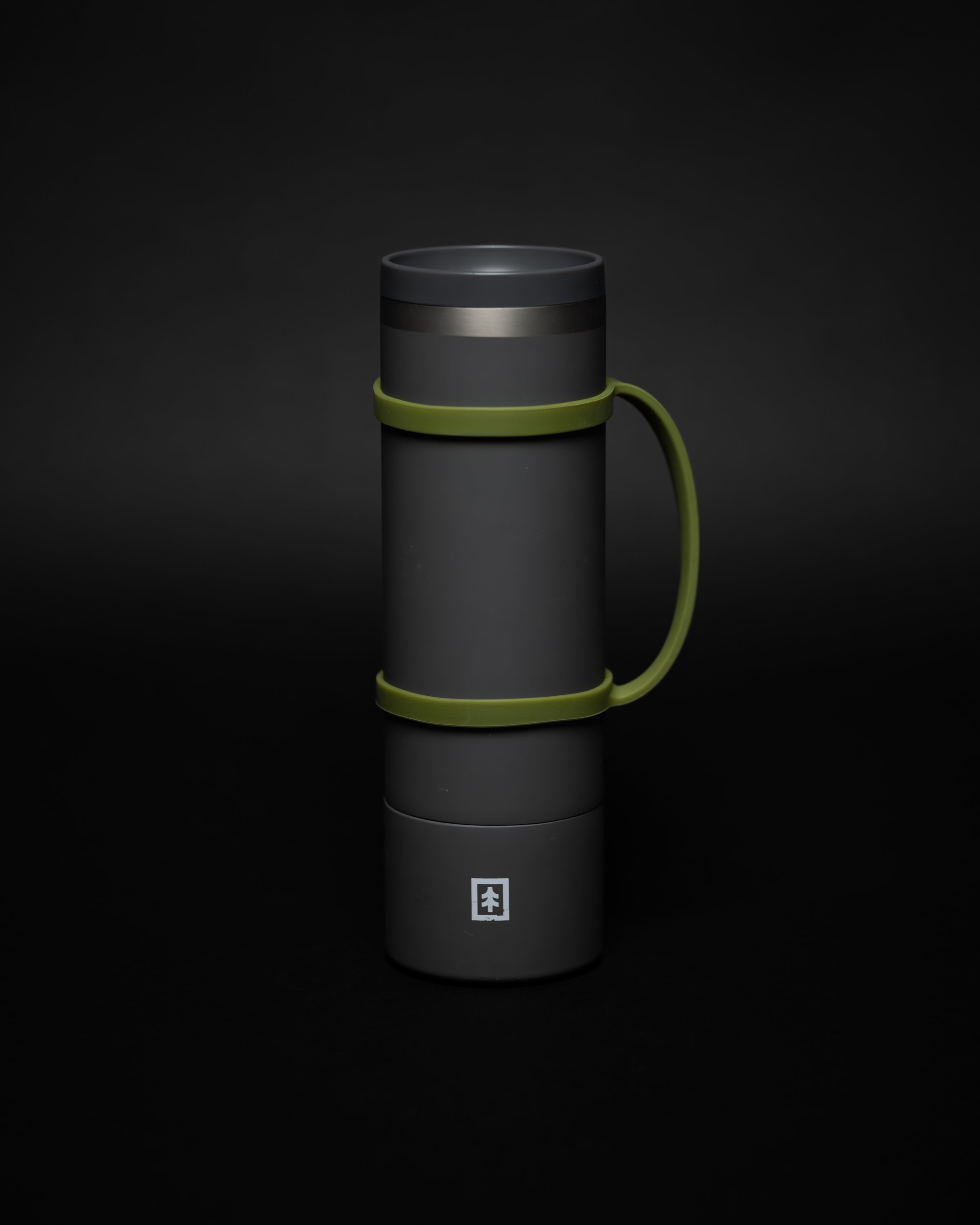 Versteckt | Gray