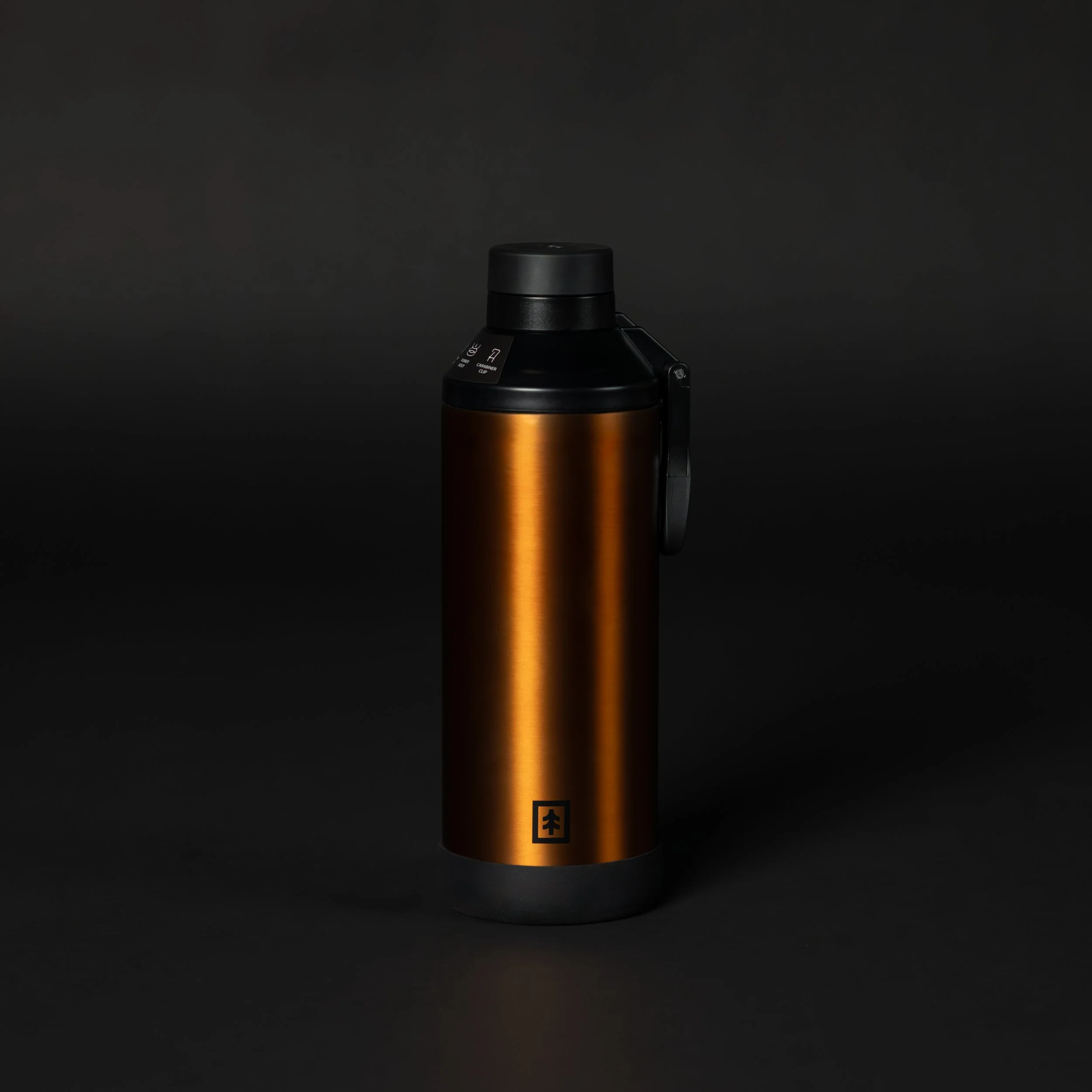 Mühelos  |  Metallic Bronze Smoke