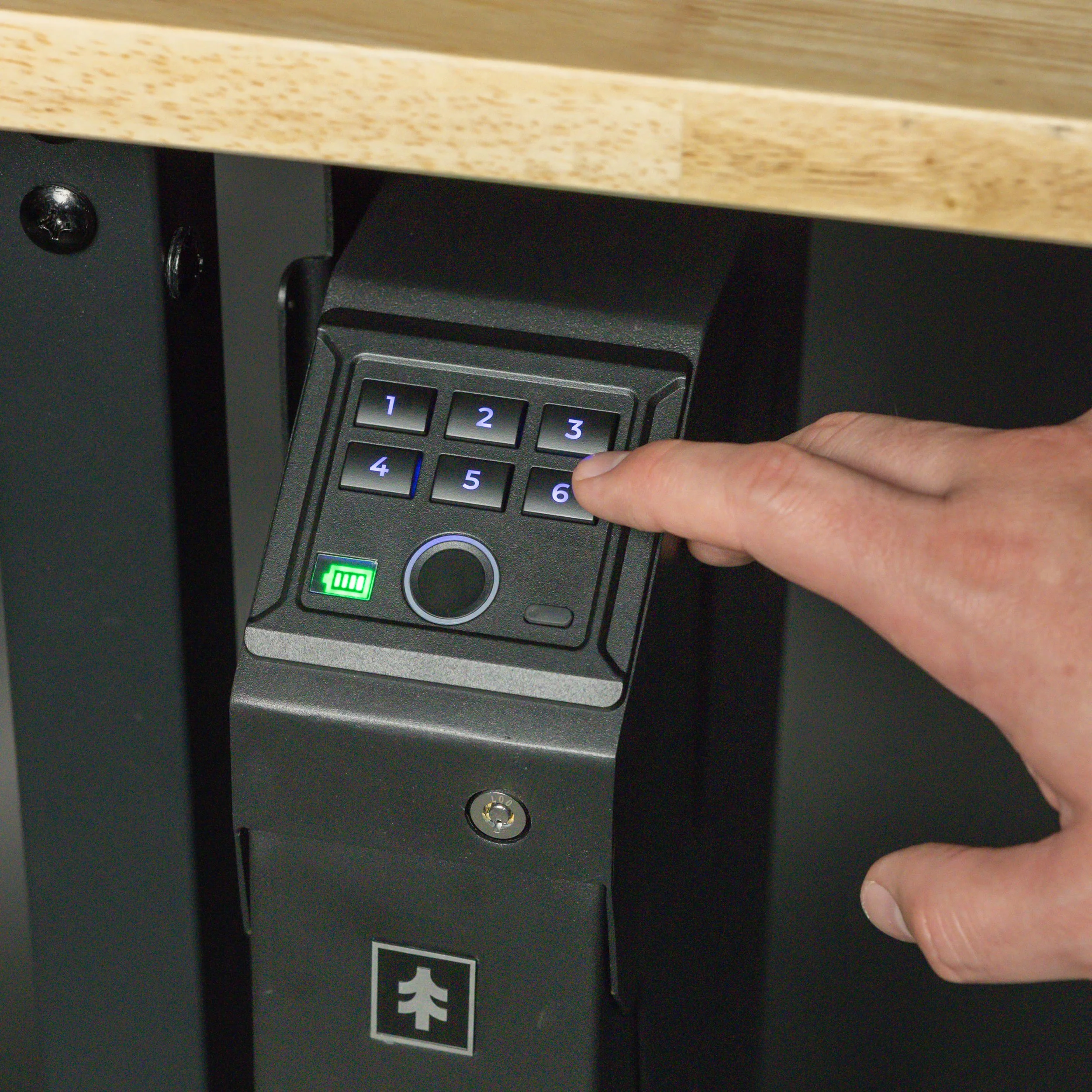 WÄCHTER 110 - Mounted Biometric Safe_Blk Studio Photos-07-108.jpg