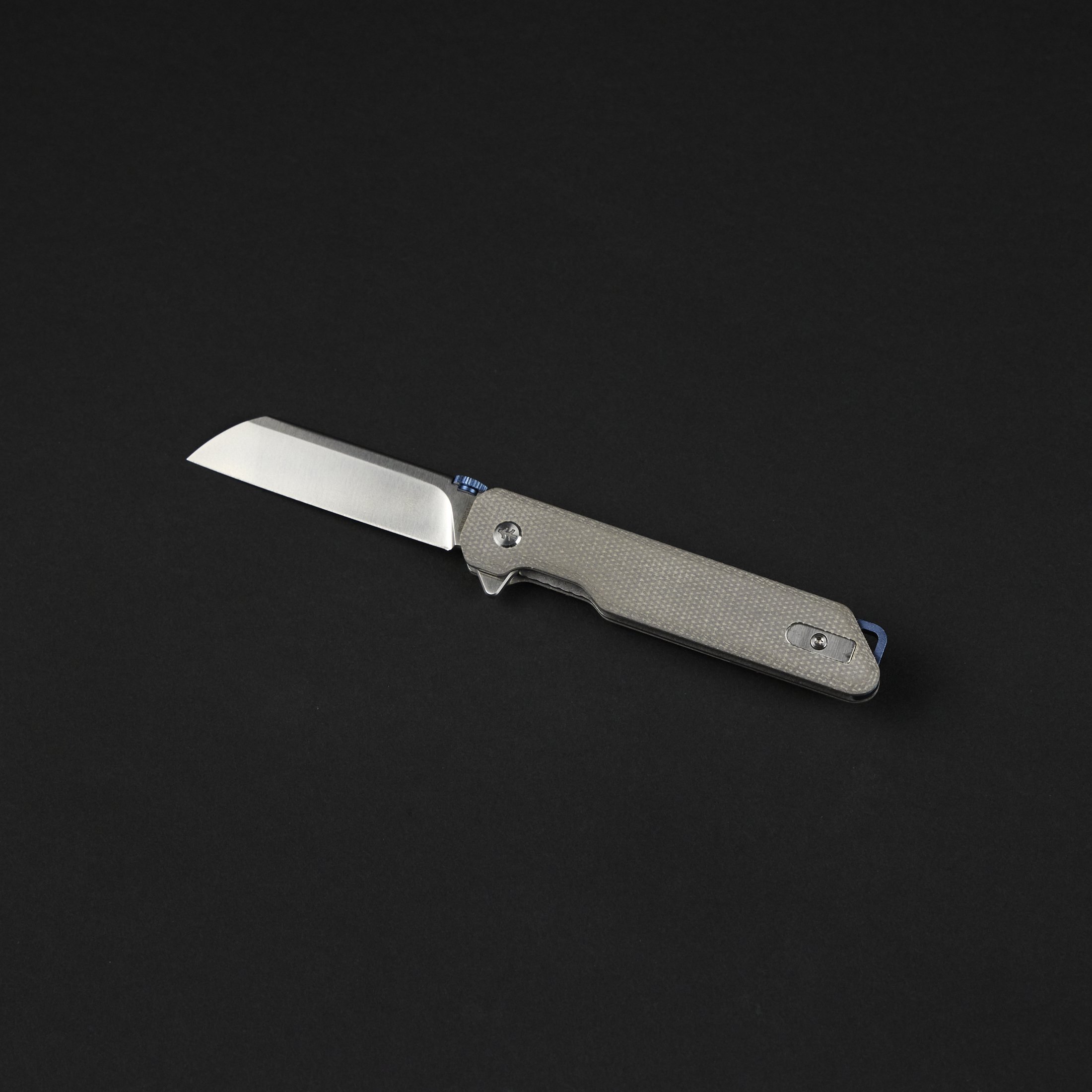 Würdig M2 - Gray Micarta