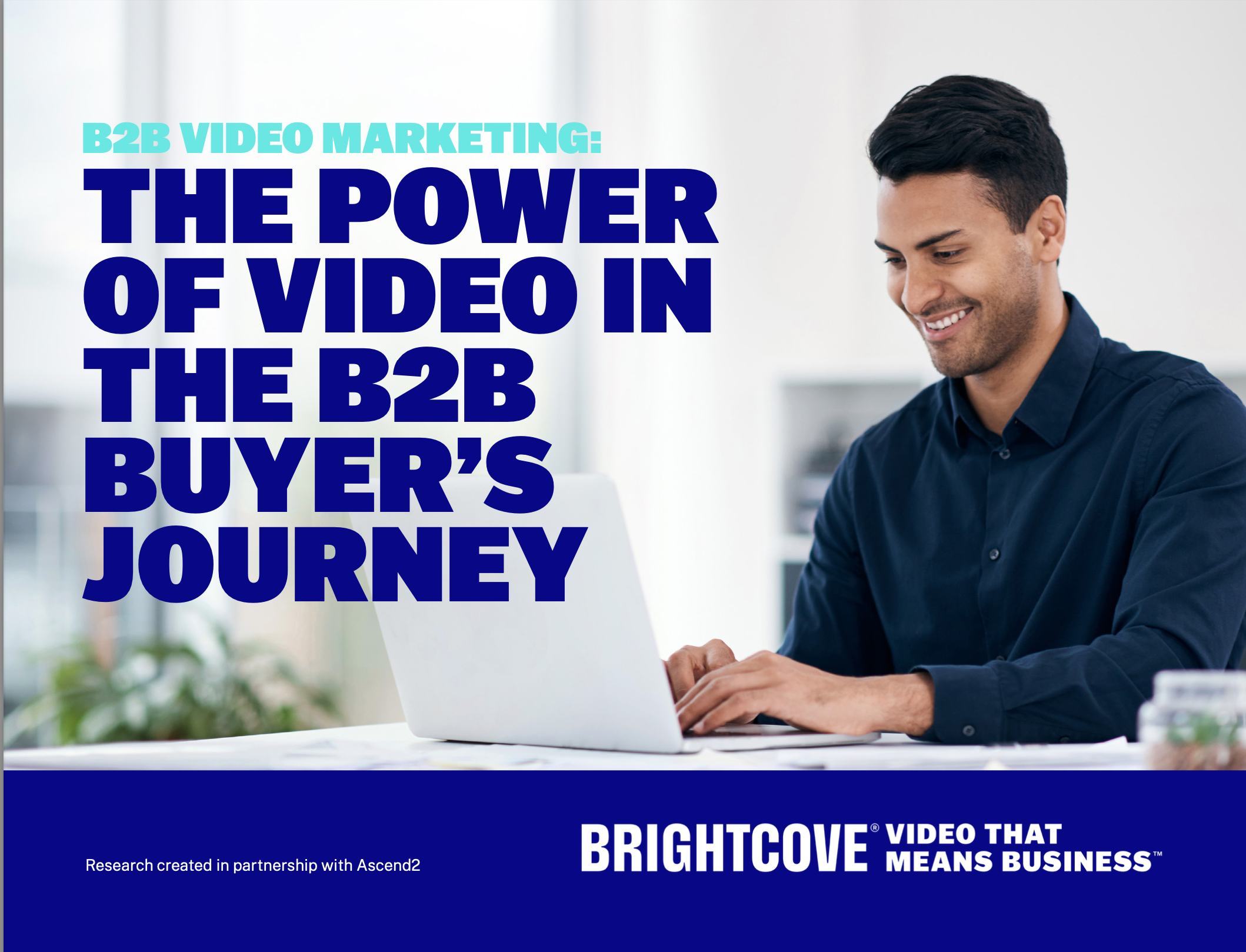 The Power of Video in the B2B Buyer's Journey