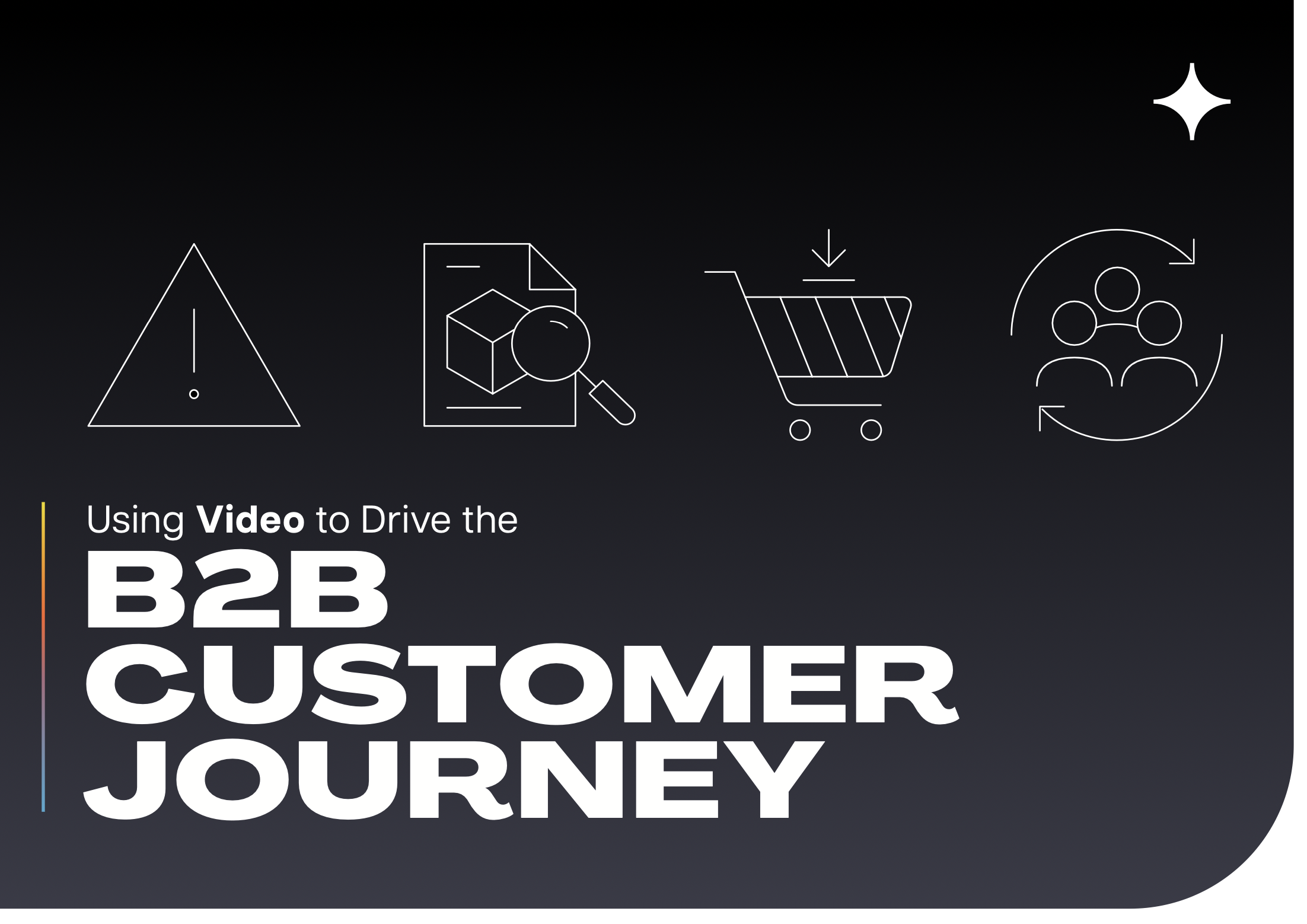 Using Video to Drive the B2B Customer Journey