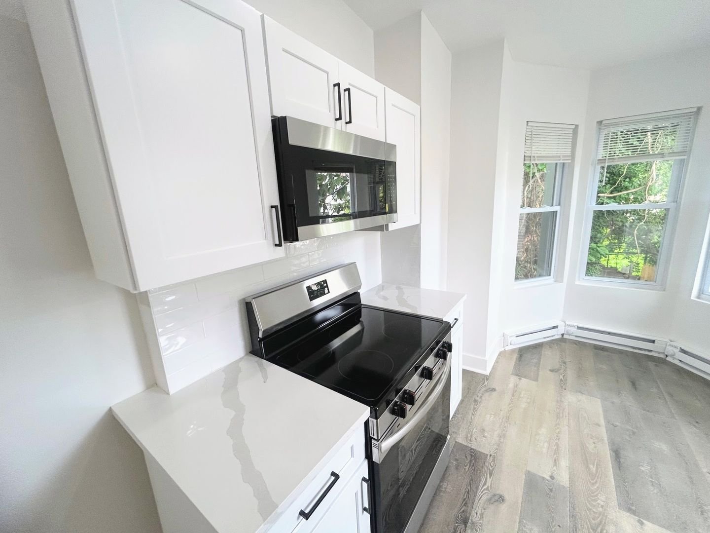 Duplex on 2810 N Marvine Street