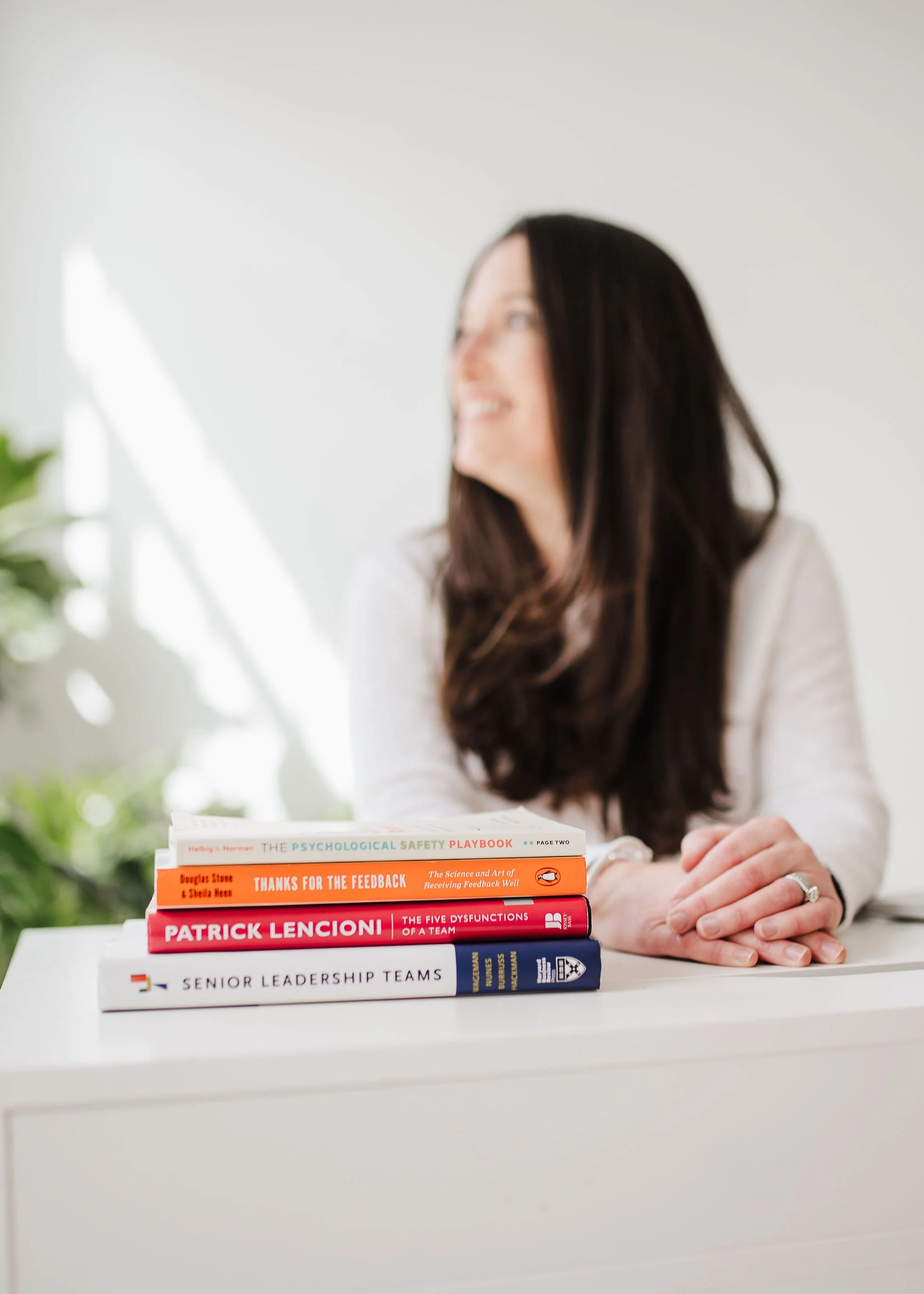 THE MESSY MIDDLE AND THE MYTH OF COMFORT