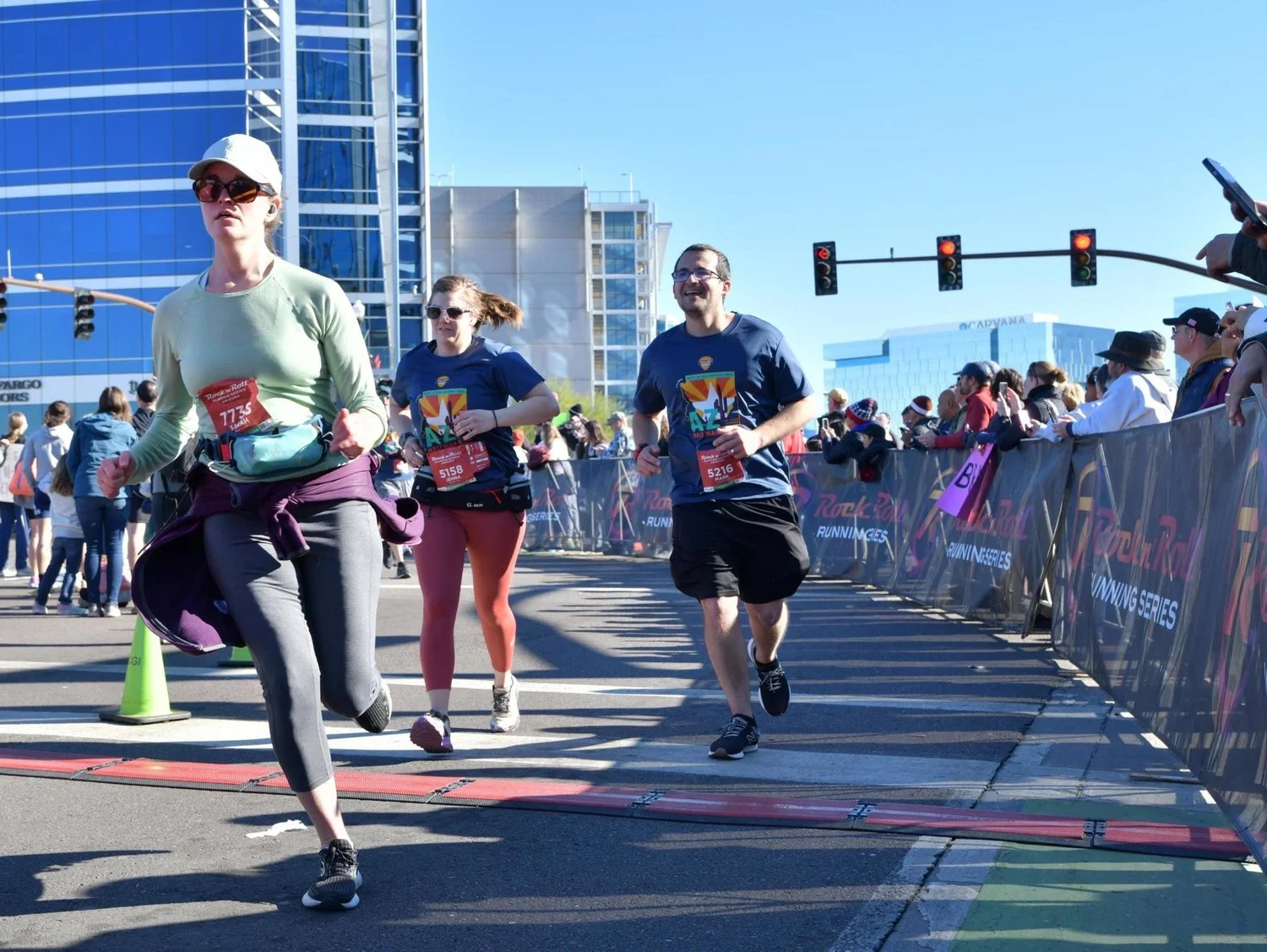 A Denver Sports Performance Therapist's Own Performance