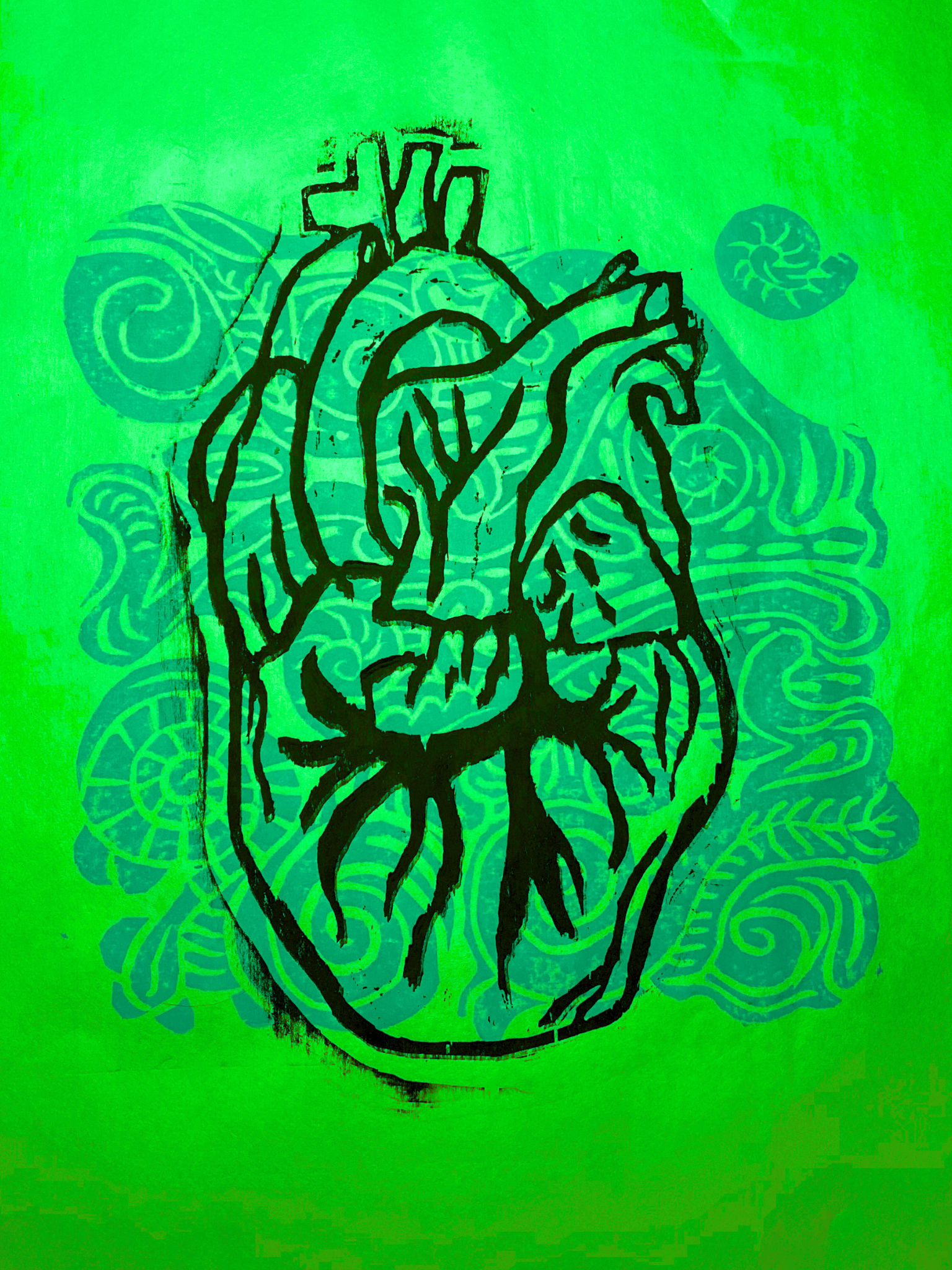 HEART Mini - Somatic based Integrated Healing and Coaching