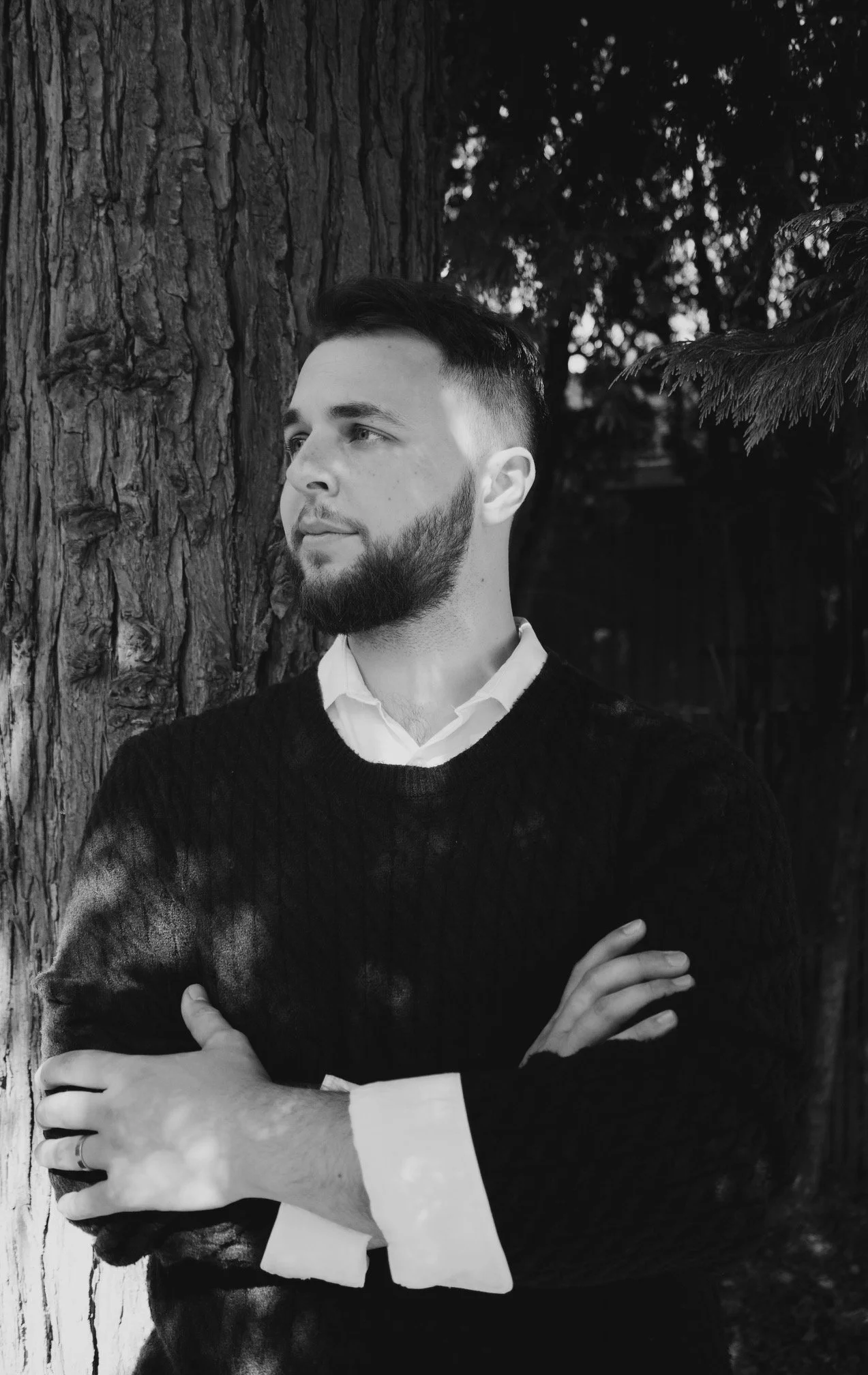 Ruslan Golubev, founder of Anthropos Design Studio