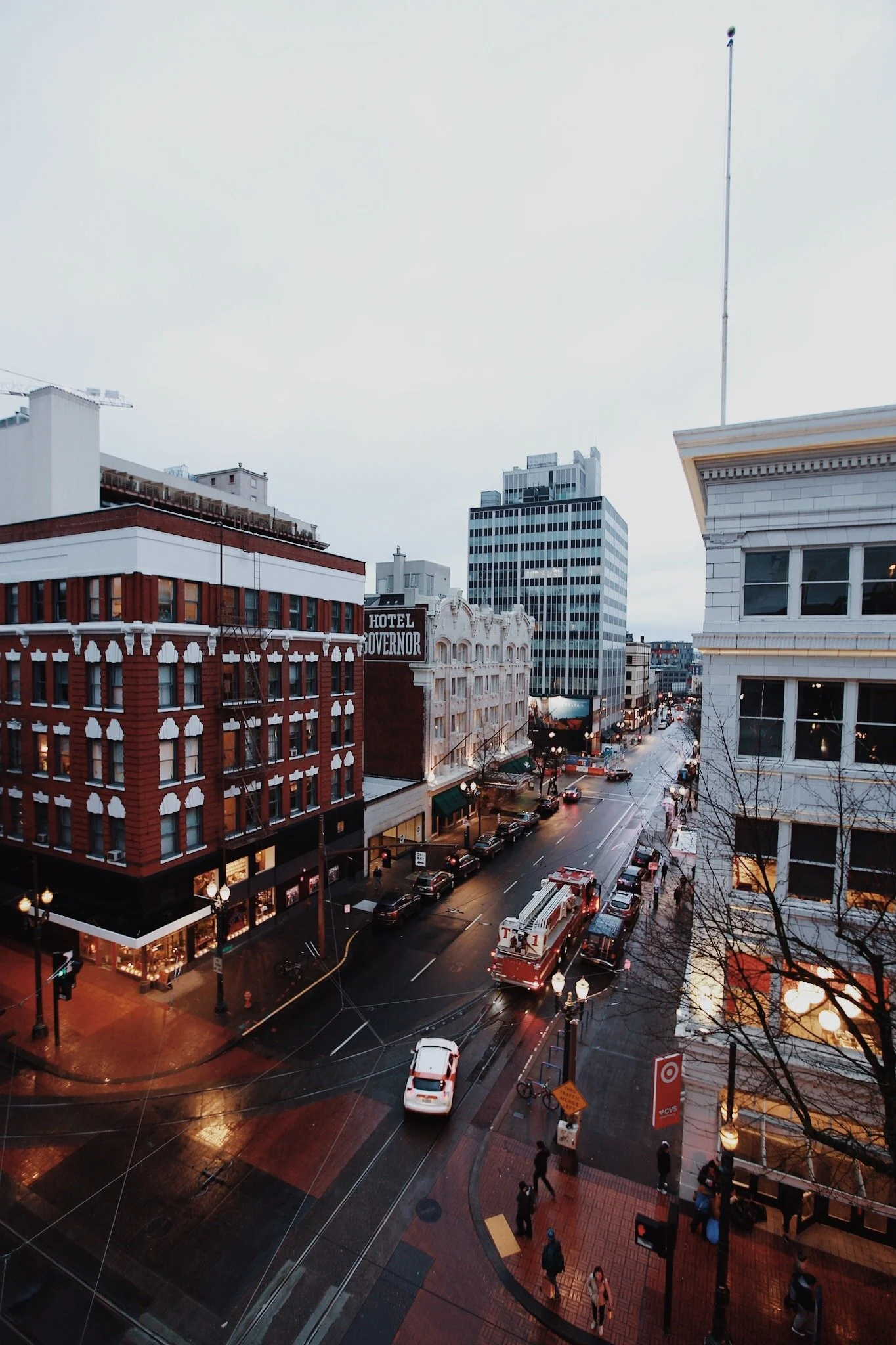 downtown-portland-oregon-brick-buildings-urban-street-scene