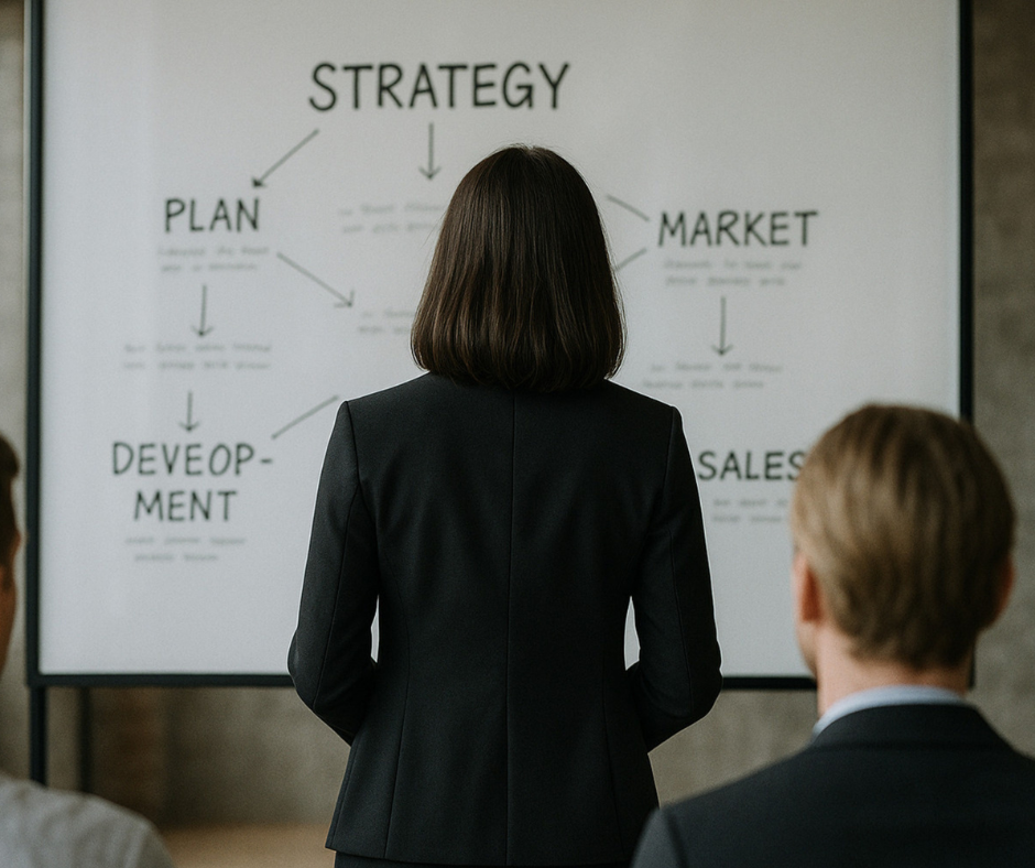 The Rise of Fractional Executives: A Smarter Way to Scale