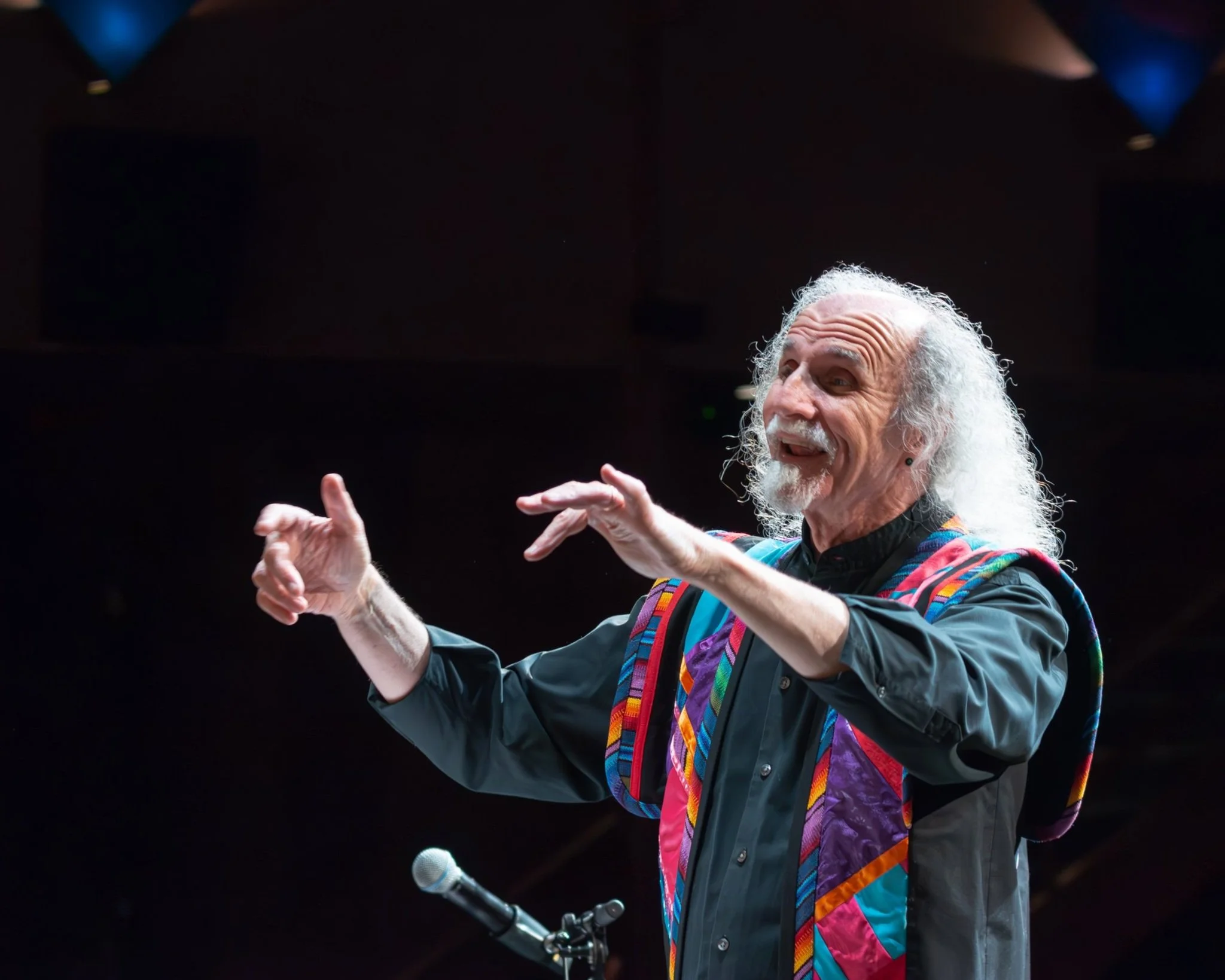 Ray Rhodd Artistic Staff — Coastal Voices