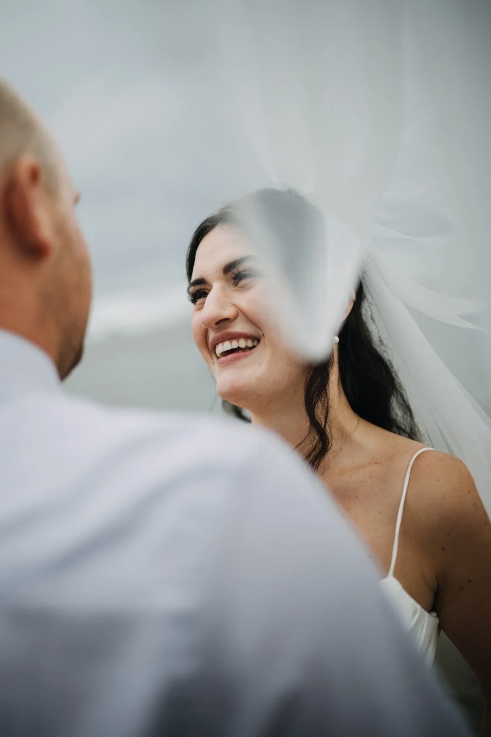Riley + Derek: Wickanininnish Beach, Tofino BC