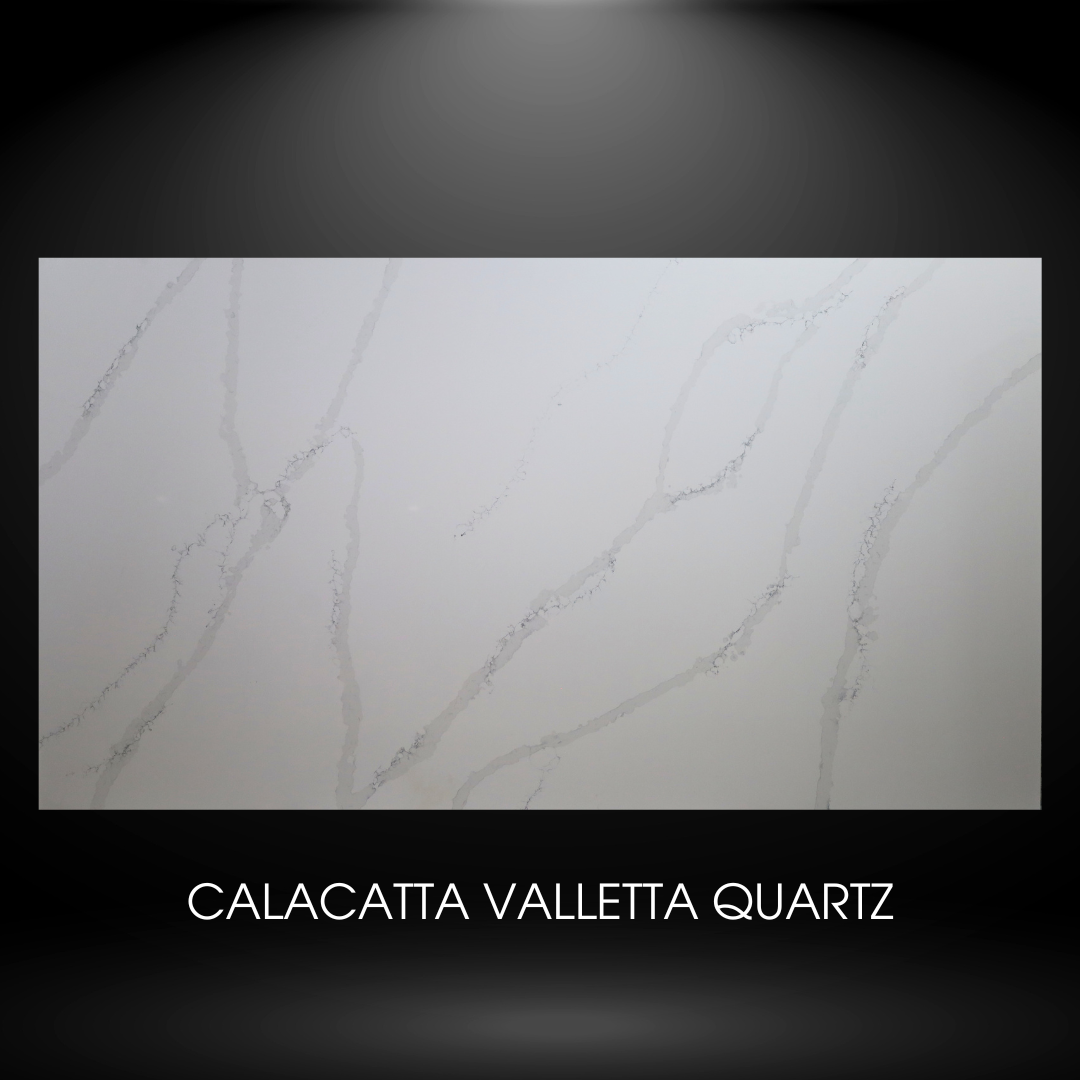 Calacatta Valletta Quartz
