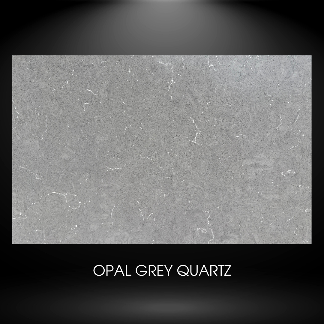 Opal Grey Quartz