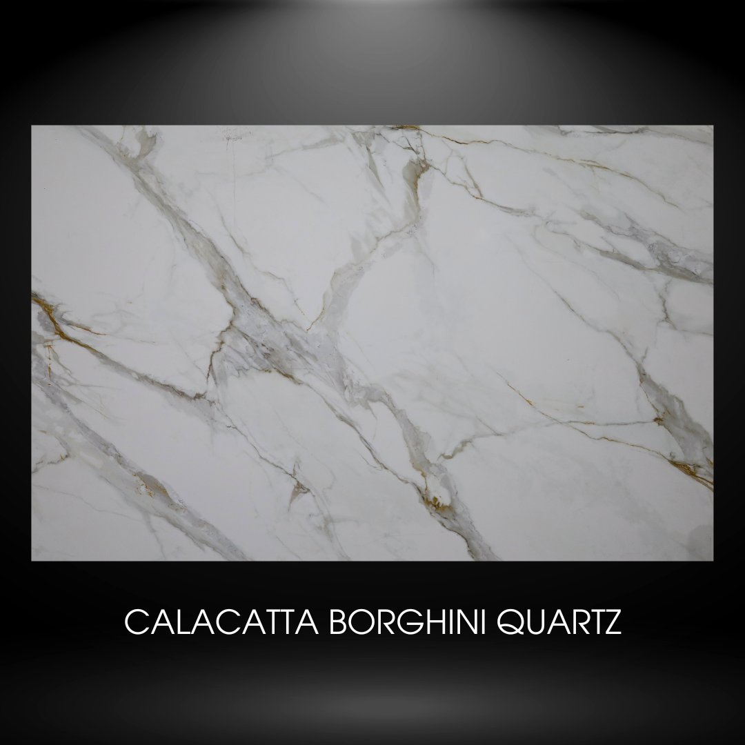 Calacattia Borghini Quartz