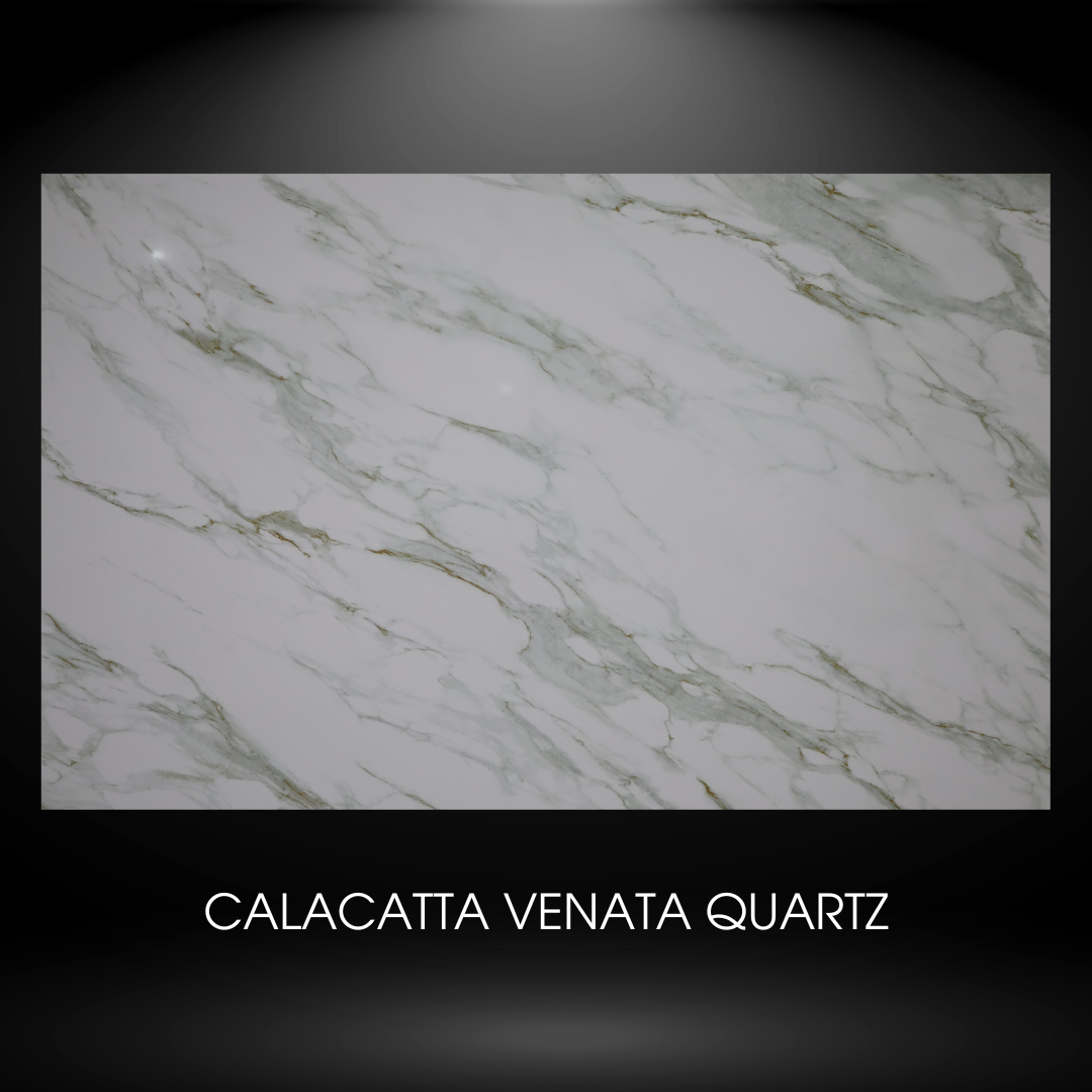 Calacatta Venata Quartz