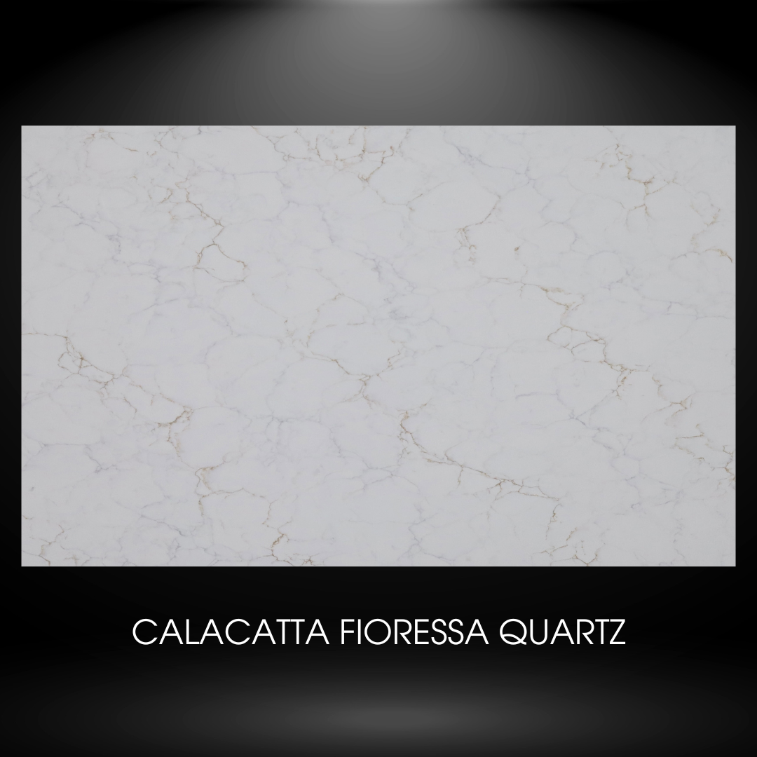 Calacatta Fioressa Quartz