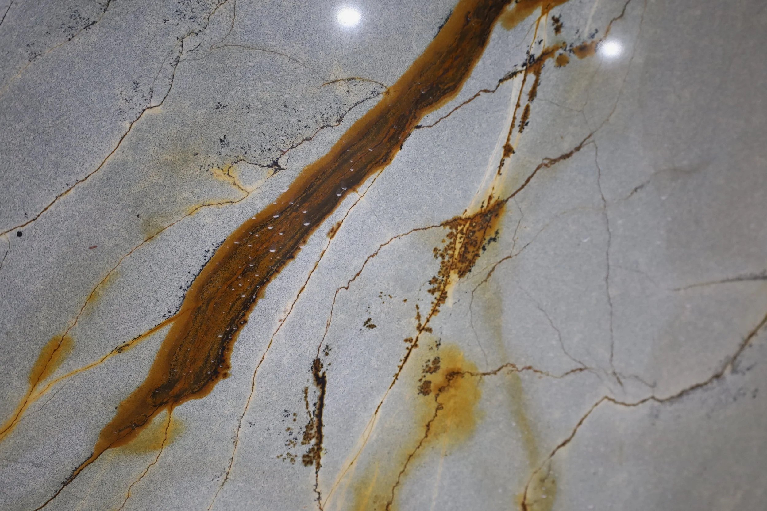 Blue Deep Quartzite