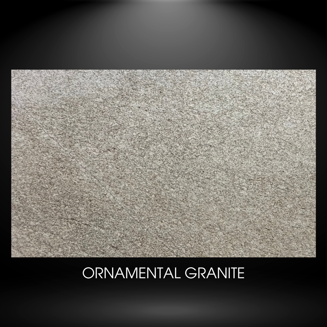 Ornamental Granite