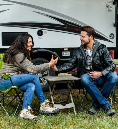 Fiber Internet for Remote RV Living