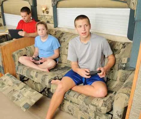 Rv Internet for Gaming