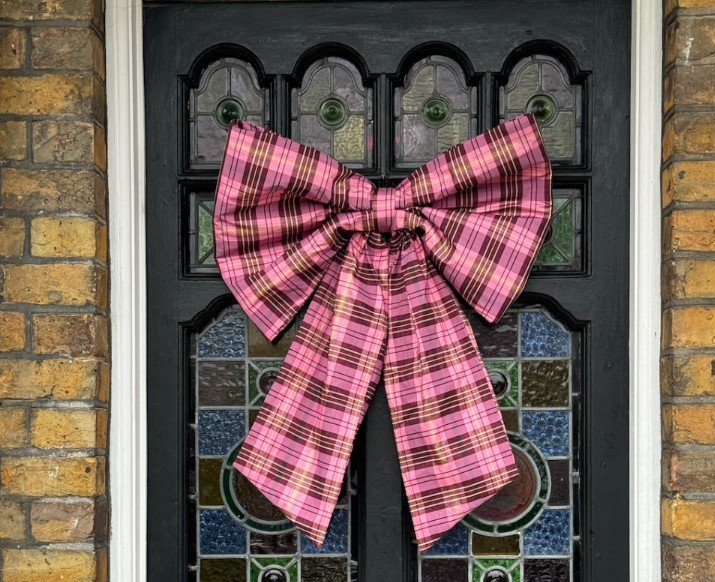 Festive door bow.jpg