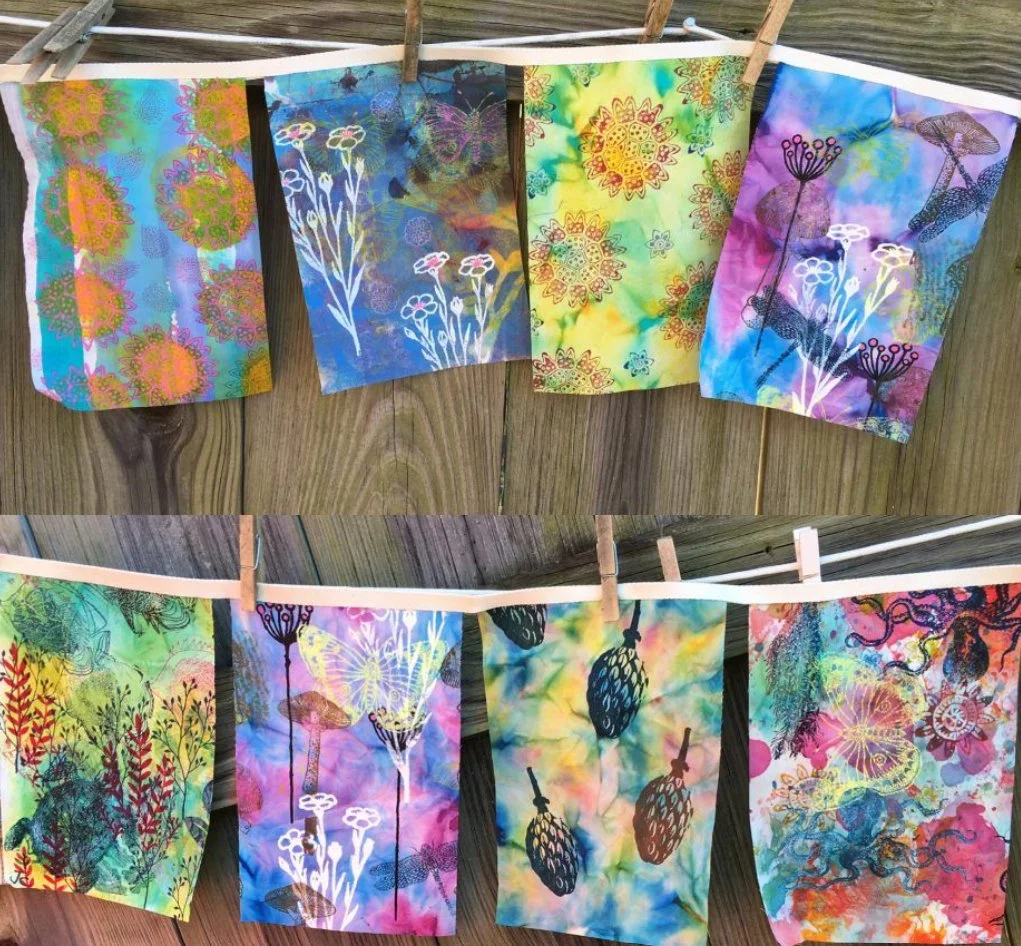 TEXTILES - 14th/21st/28th August