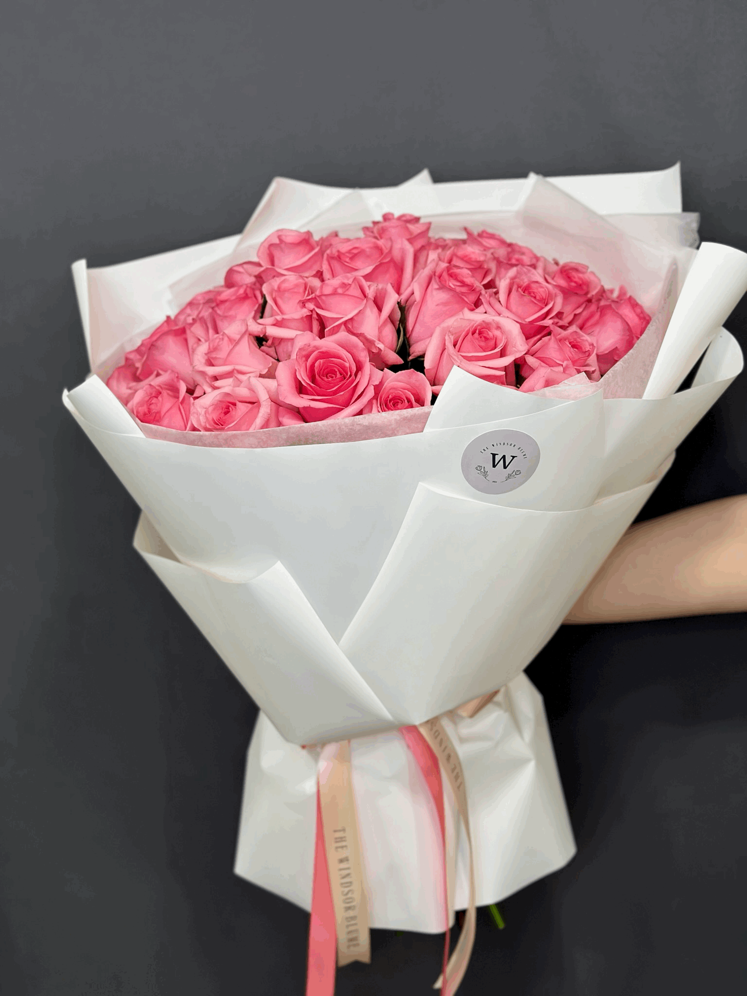 Pink Elegance
