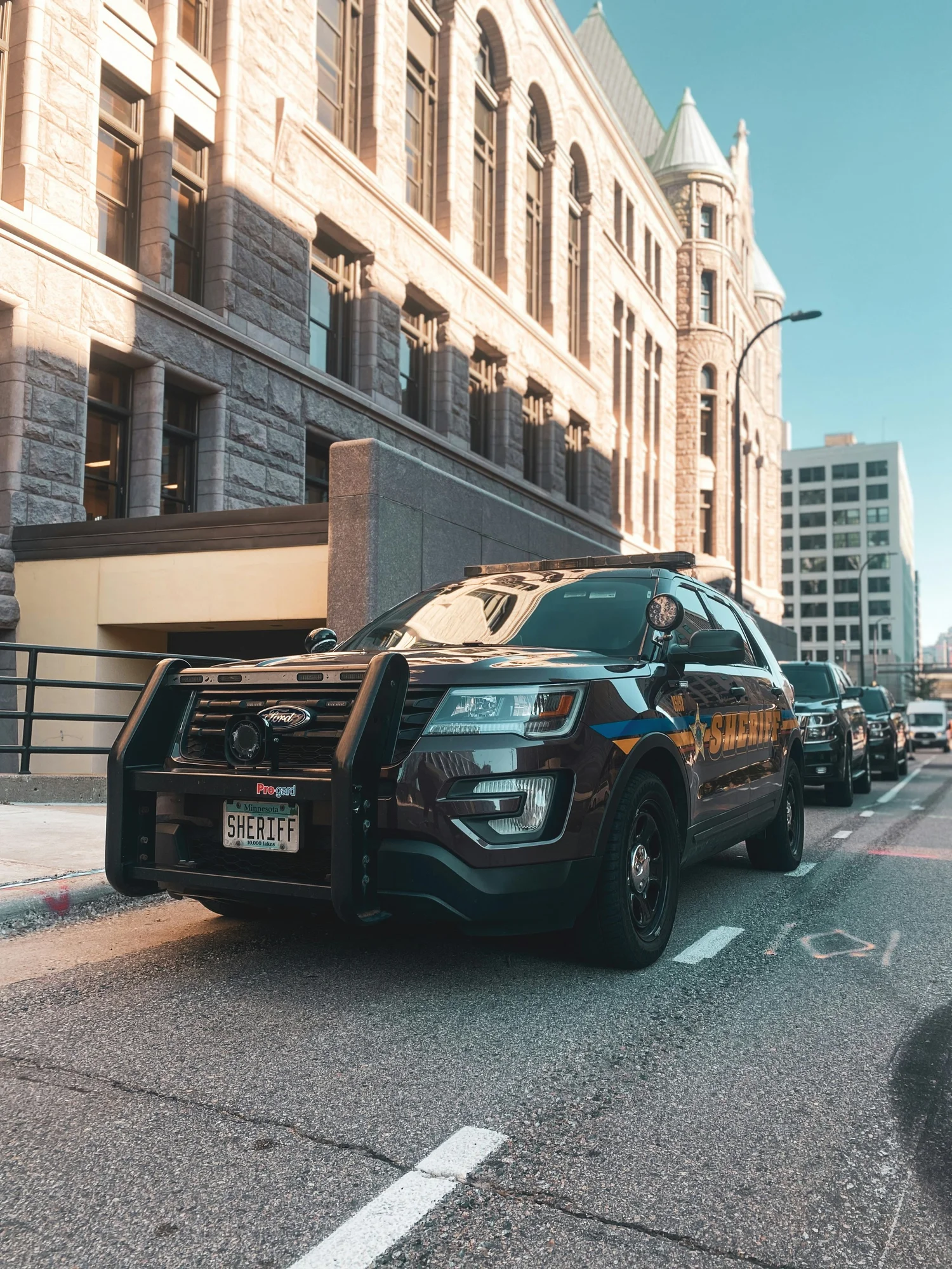 PD cruiser