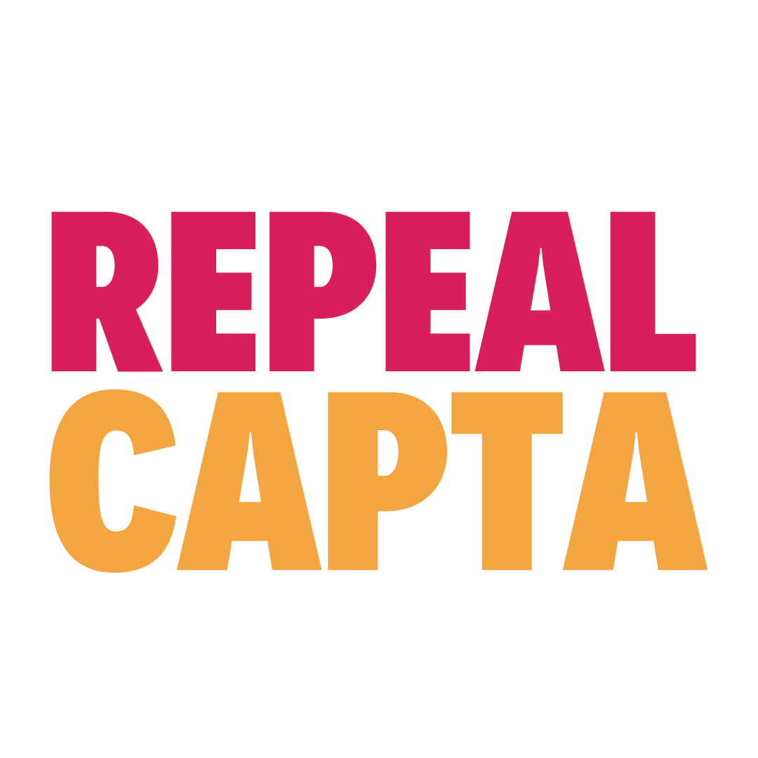 What is CAPTA? — Repeal CAPTA