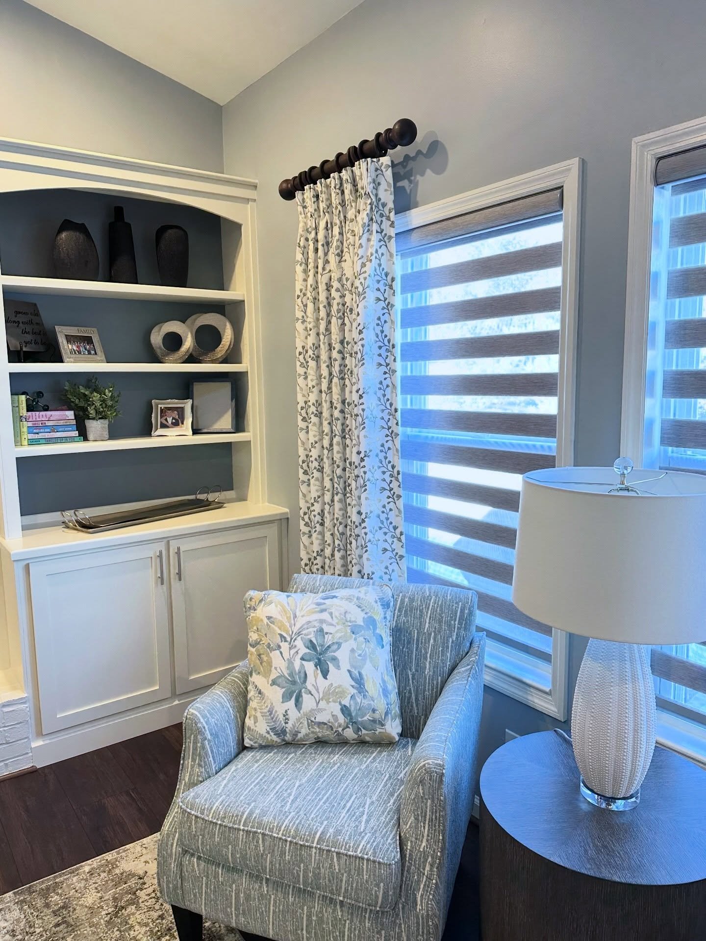 What takes a space from beautiful to unforgettable?

It&rsquo;s in the layers, the finishing touches and the details that tell the story.

Decorating is where the magic truly happens &amp; it is my favorite part of the entire process. After the plans