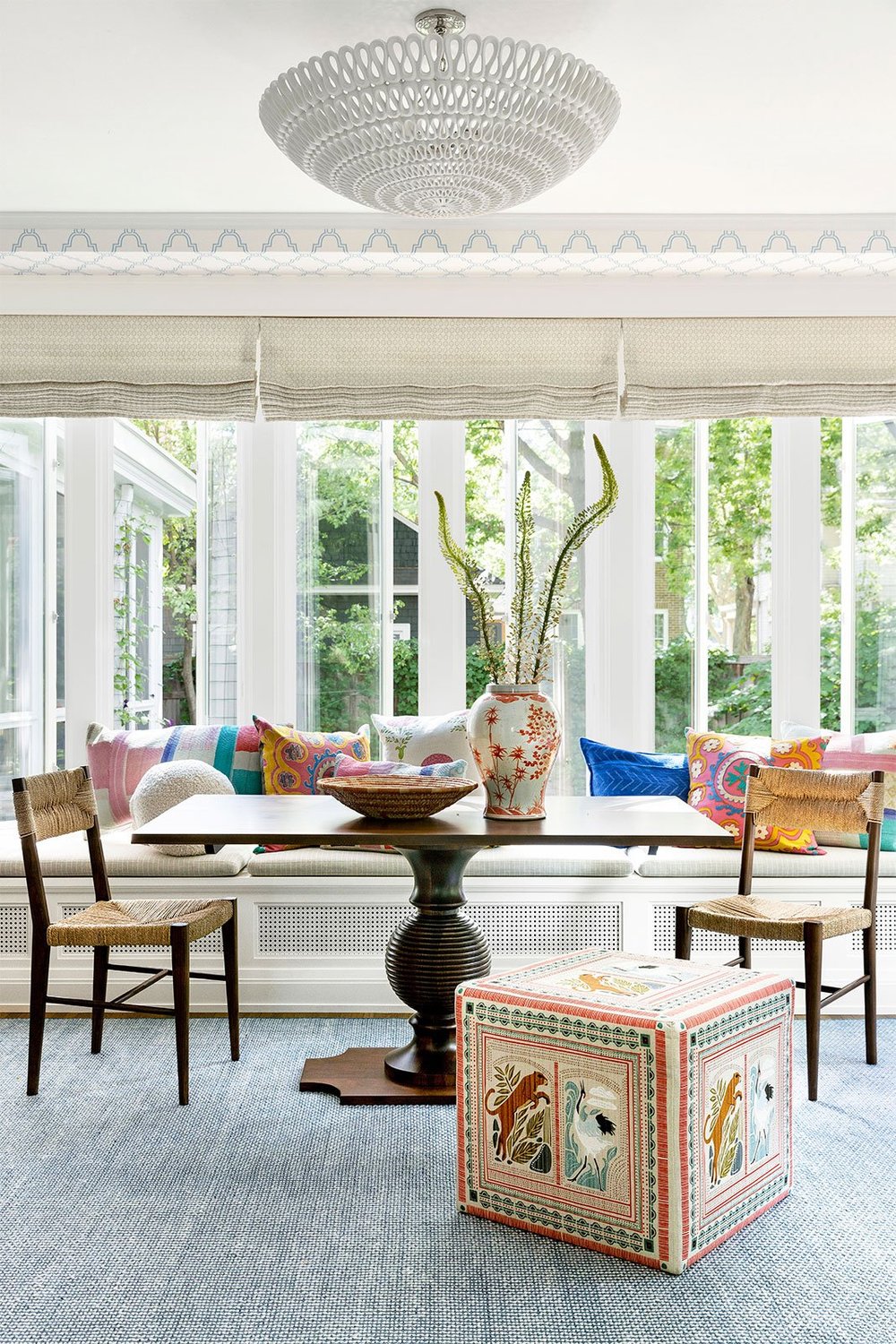 Kenwood Manor House — Lucy Interiors