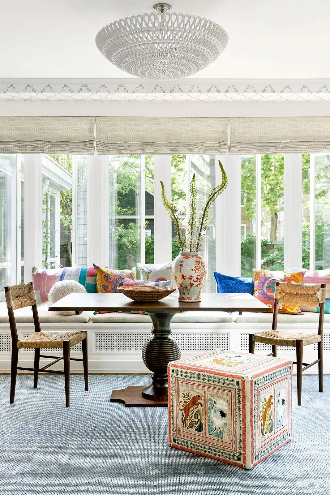 Kenwood Manor House — Lucy Interiors