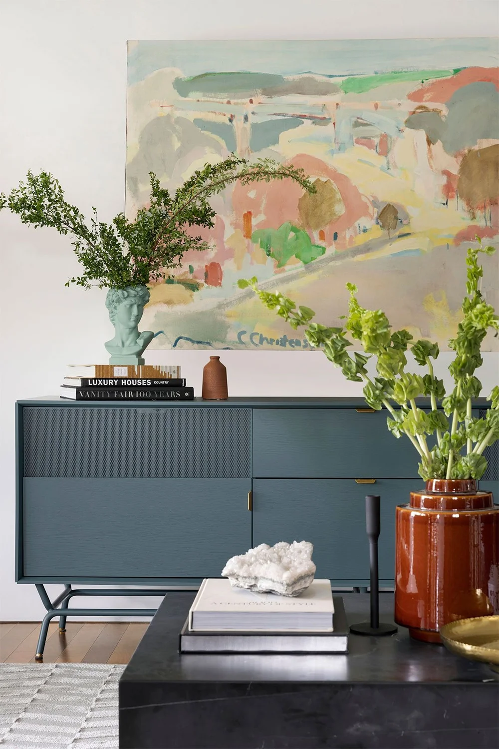 Modern Feminist — Lucy Interiors