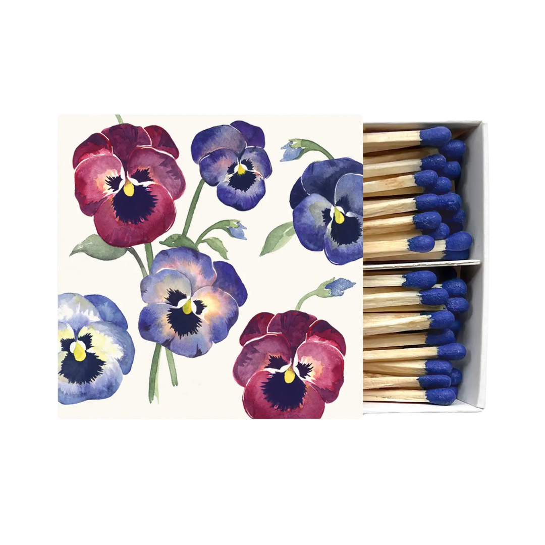 Pansy Matches