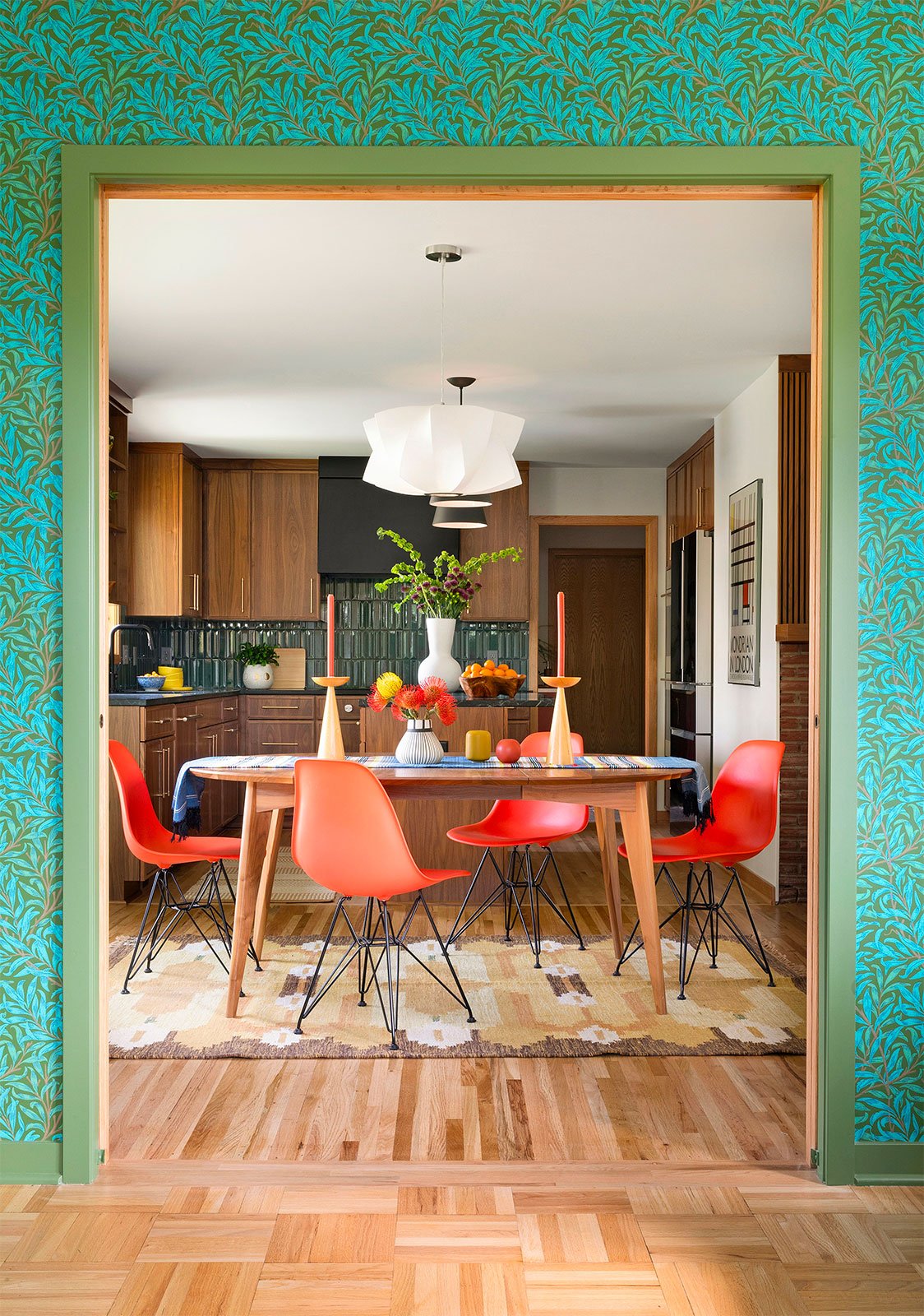 Highland Park Mid-Century — Lucy Interiors